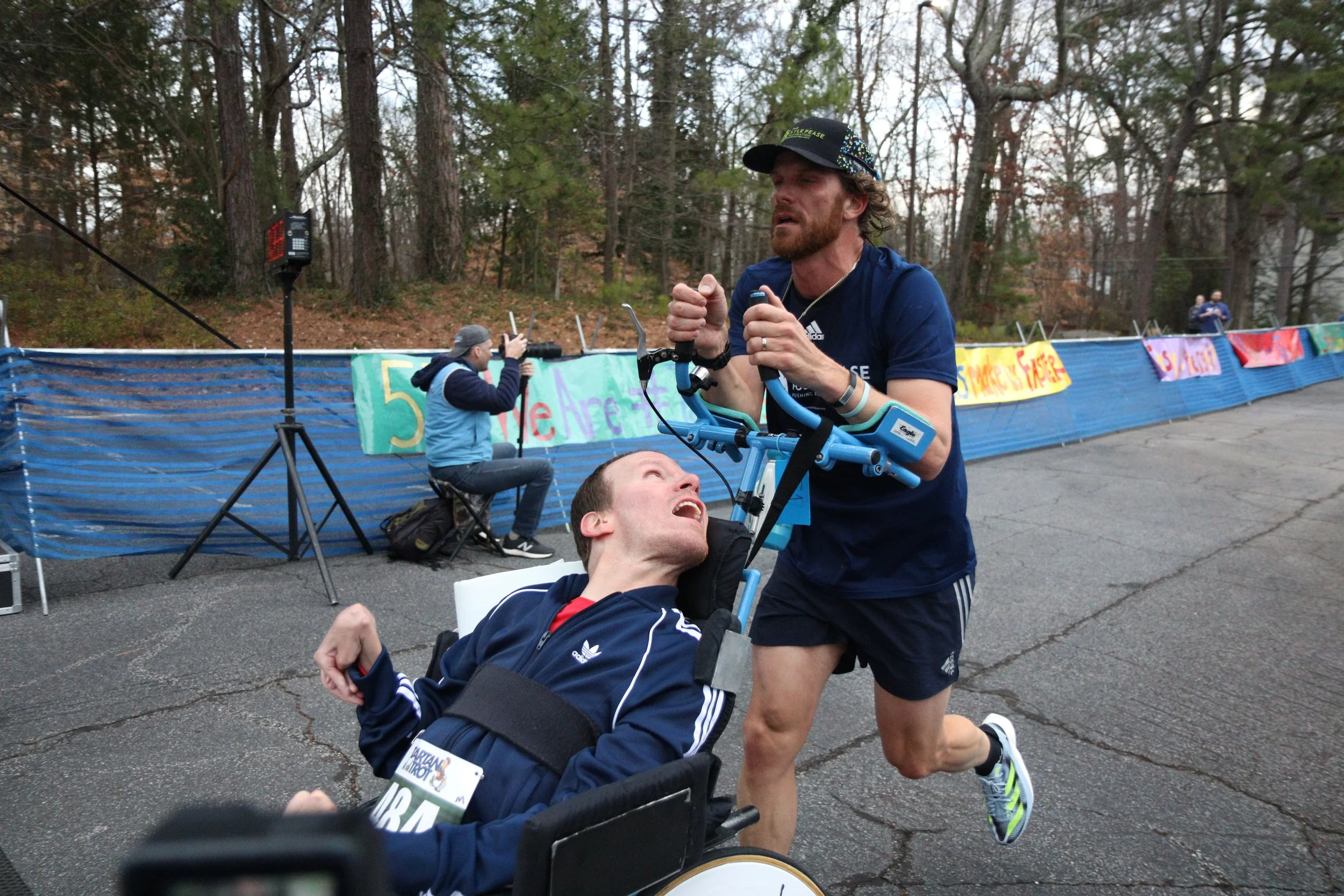 The Kyle Pease Foundation and adidas Partner to Empower Athletes of All Abilities