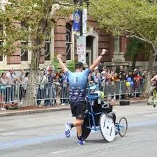 Boston Marathon (Qualifying Event)
