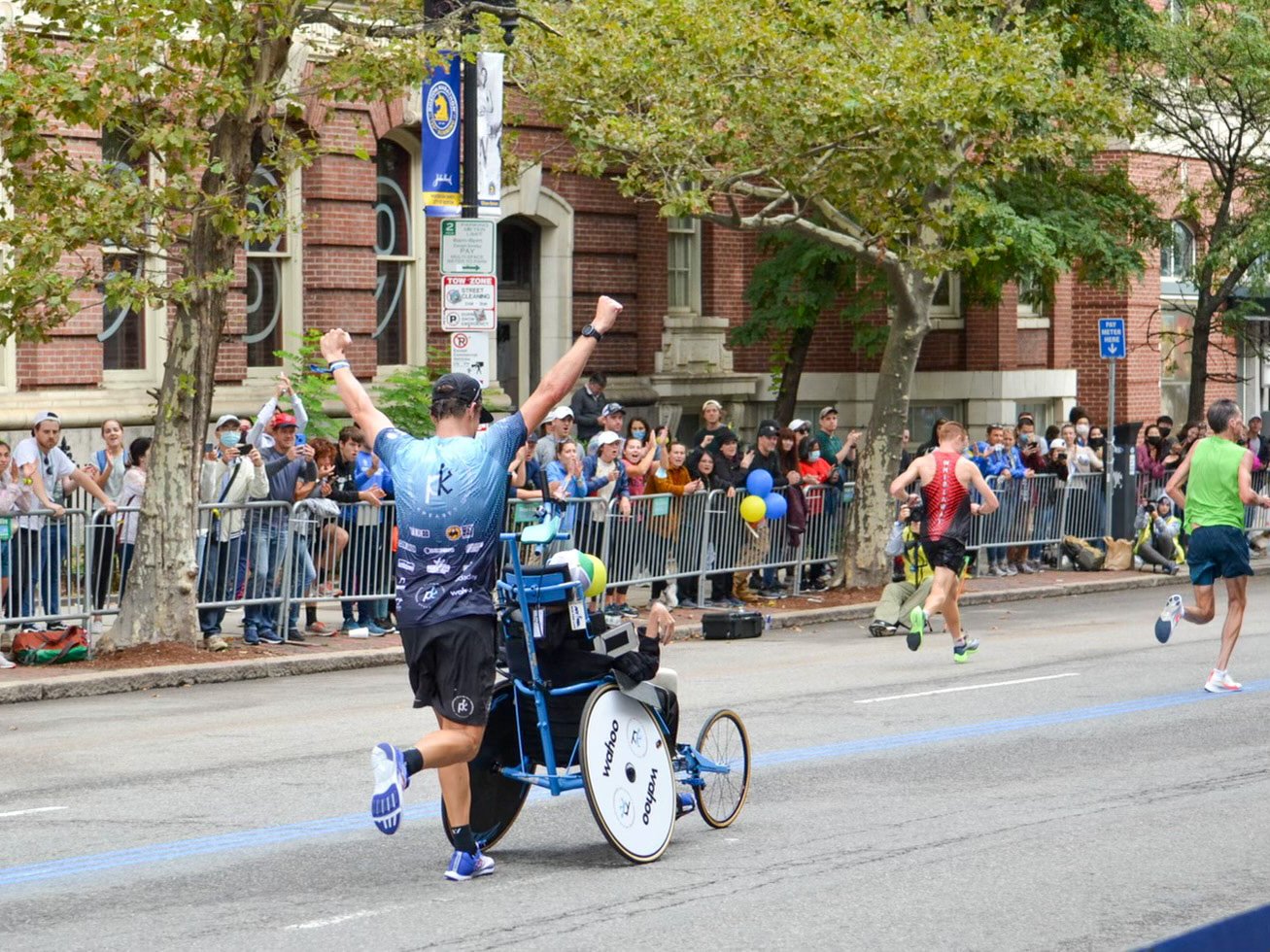 KPF Returns to the Boston Marathon in 2025!