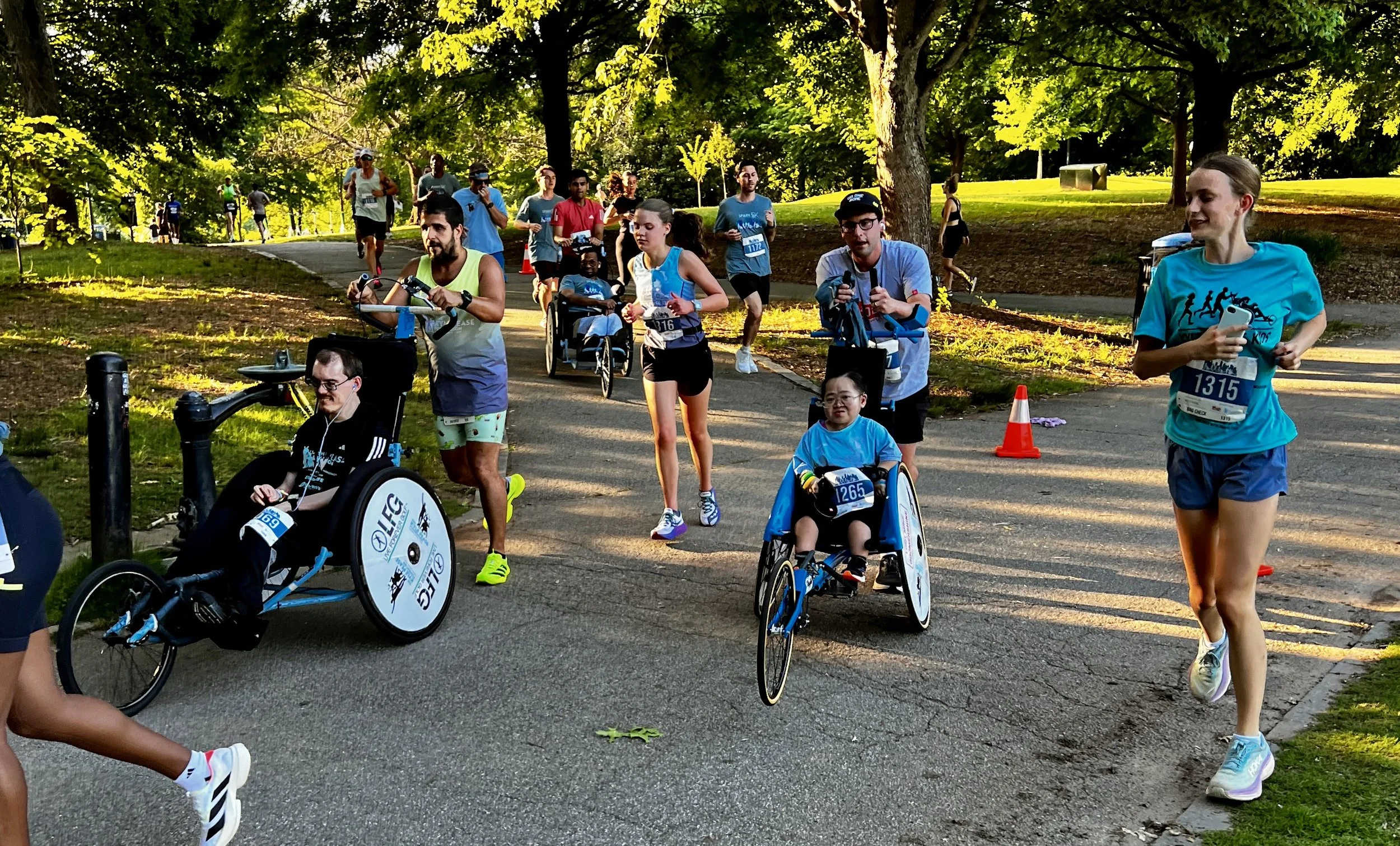 Fun Run for the Community, Everlasting Impact for Inclusion