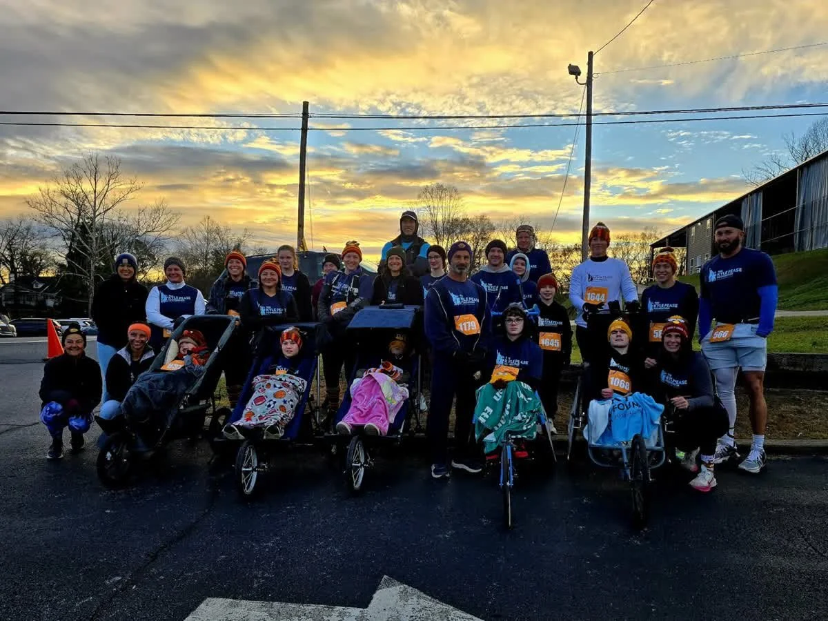 Blue Ridge Turkey Trot