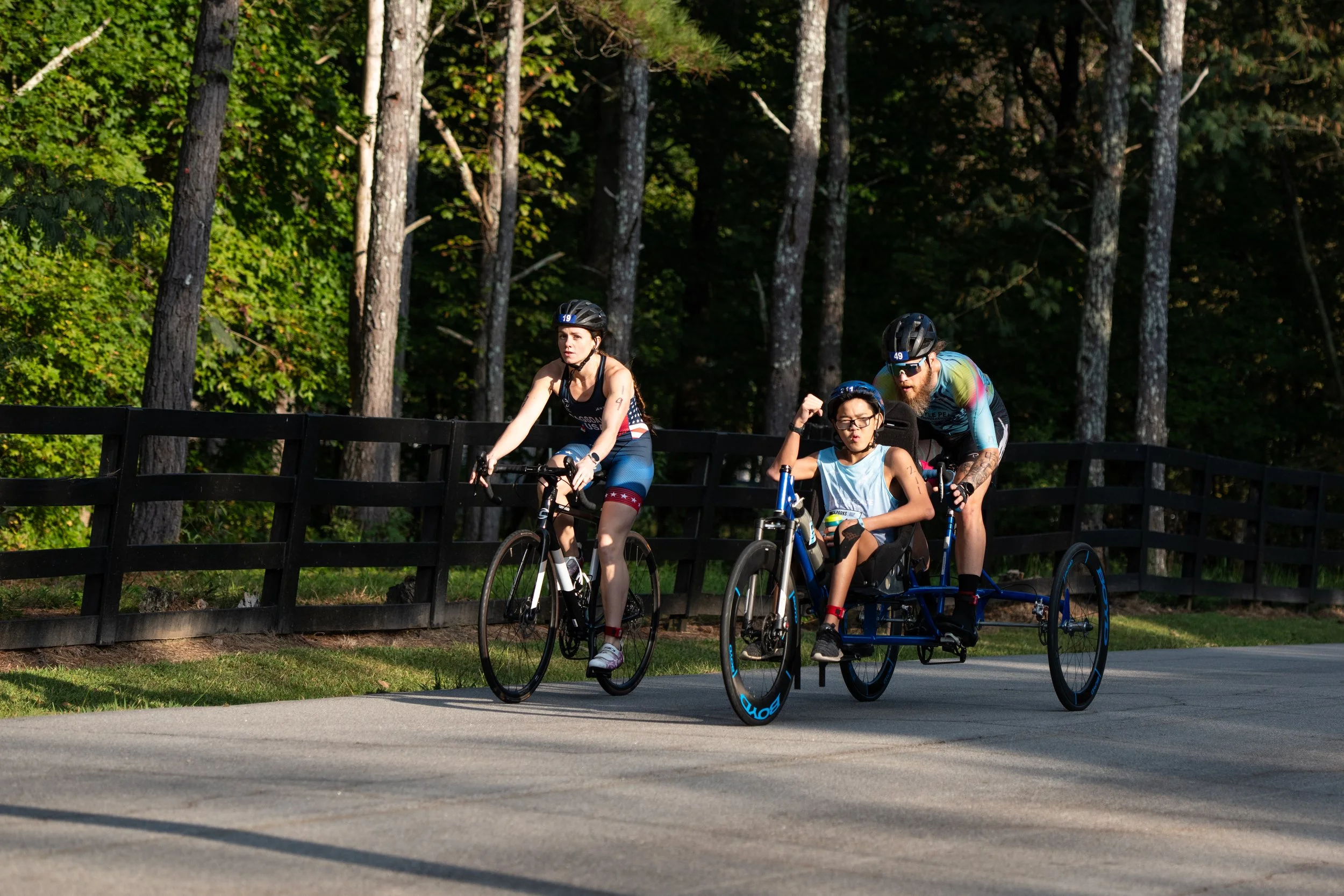 East Canyon Sprint Triathlon