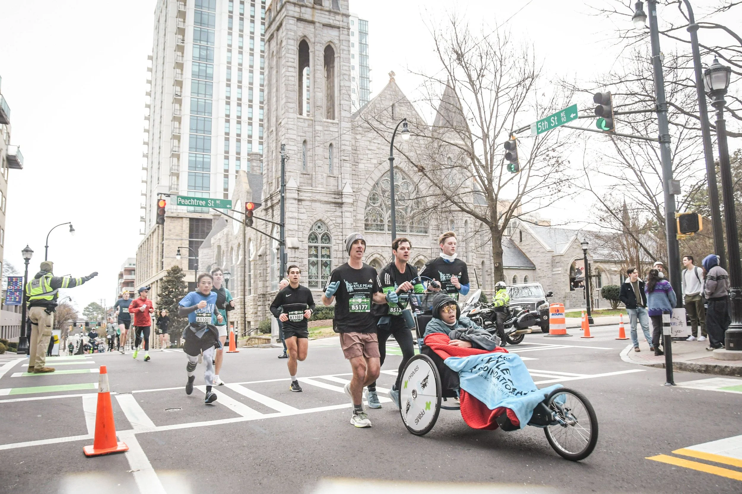 Cedar City Half Marathon