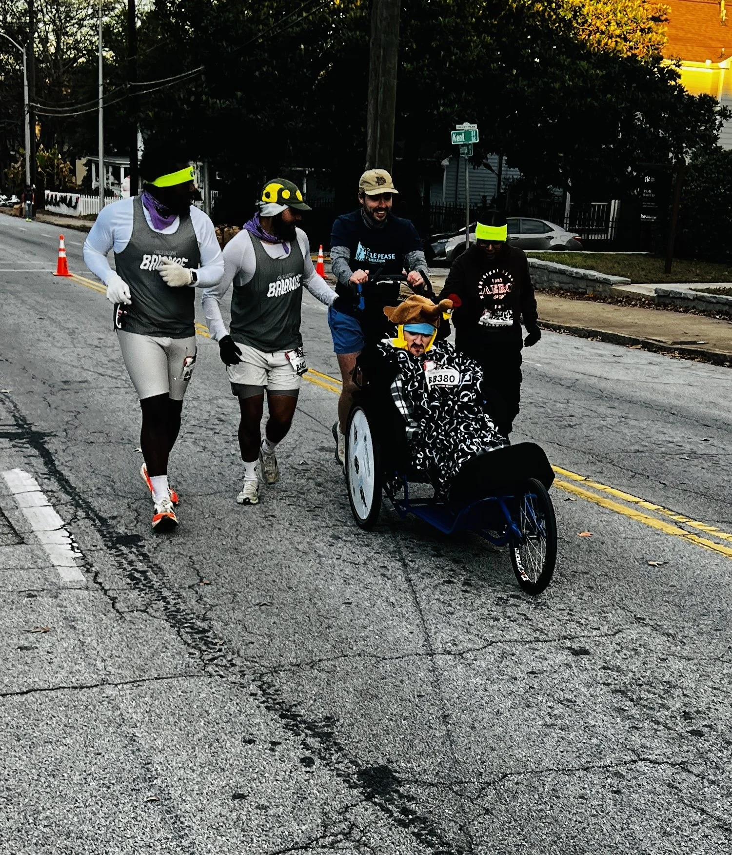 Salt Lake City Half Marathon &amp; 5k