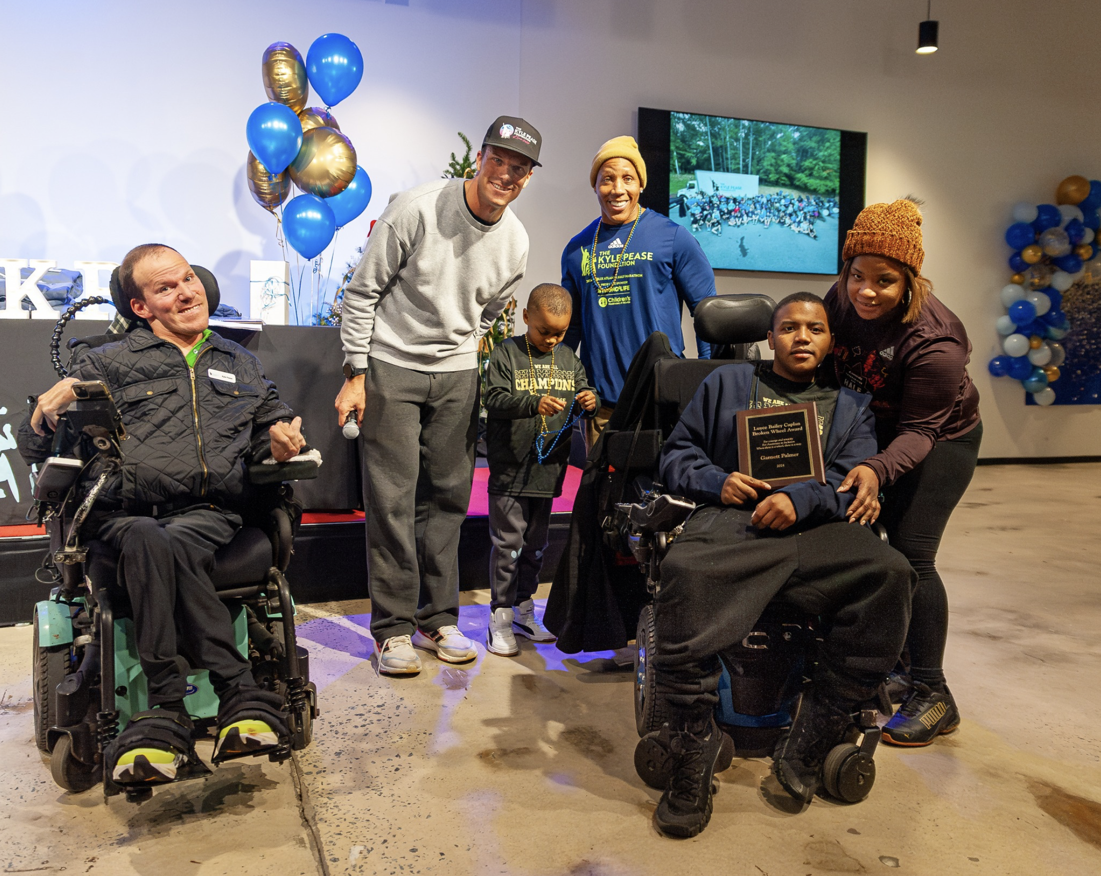 Together, We Go Further | Interview with Garnett Palmer