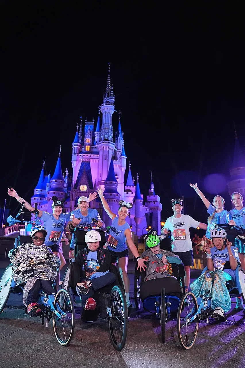 Four Days. Big Smiles. Pure Magic. | 2026 Walt Disney World® Marathon Weekend