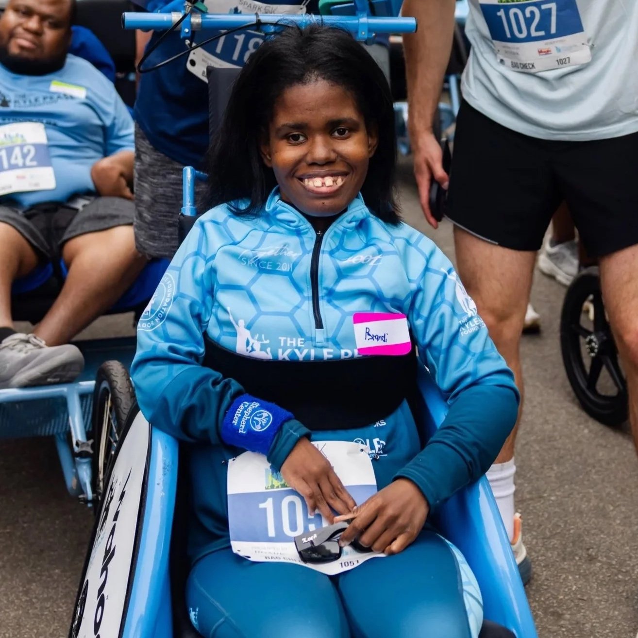 Rewriting the Story: How Brandi Thomas is Turning Struggle into Strength