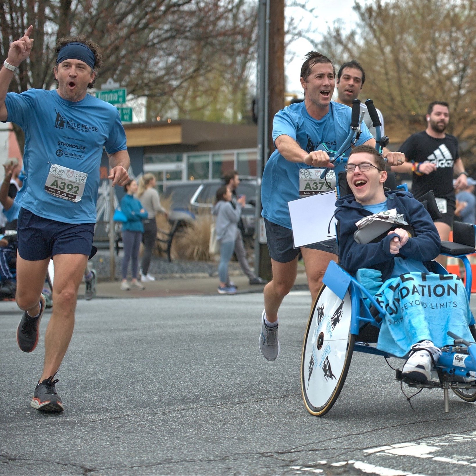 Publix Atlanta Half Marathon — The Kyle Pease Foundation