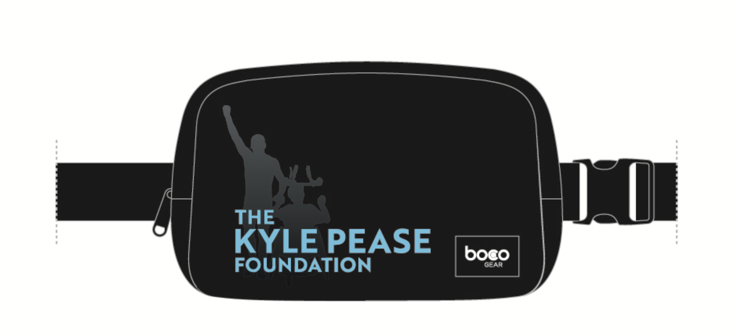 KPF Boco Gear Belt Bag