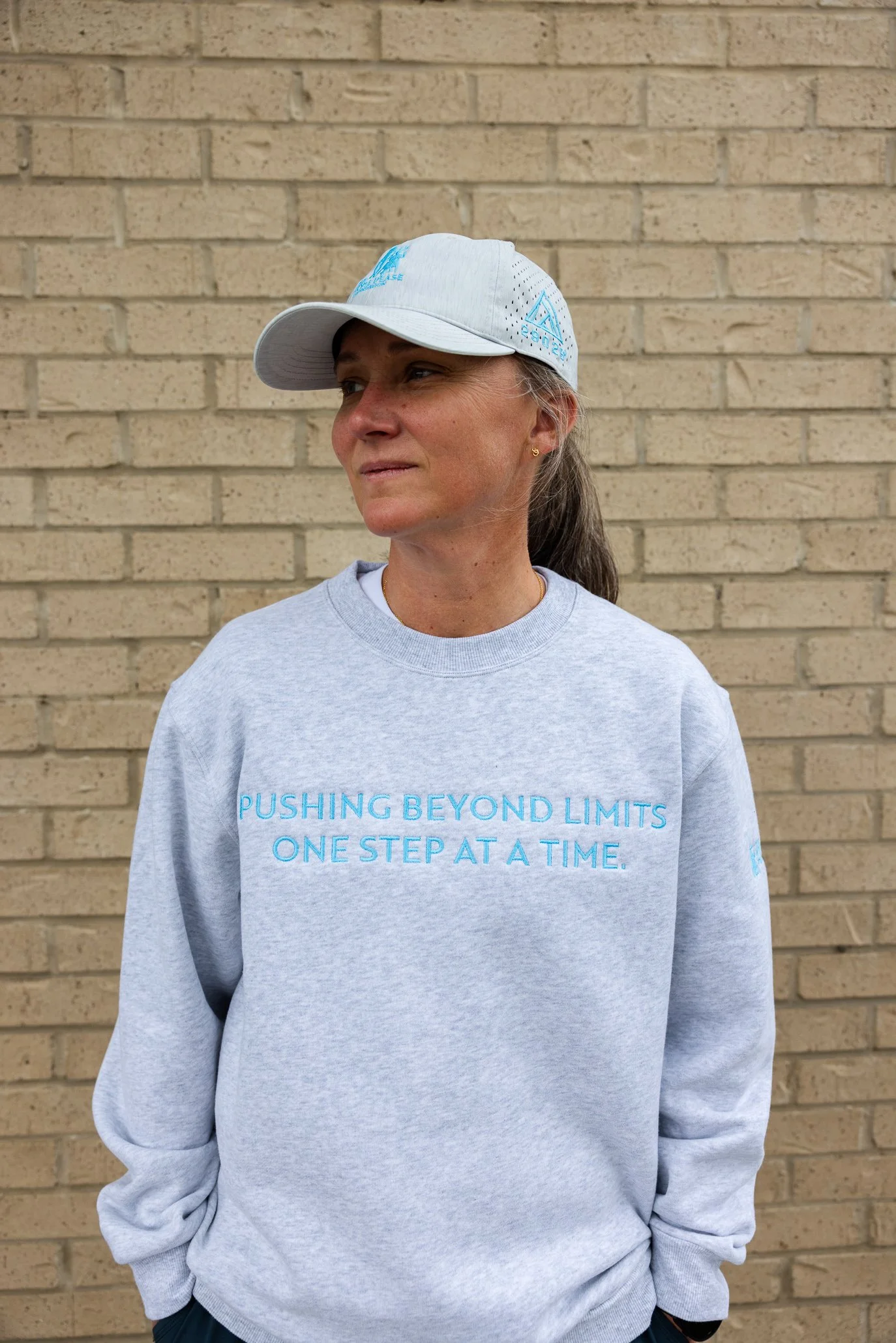 LIMITED EDITION 29029 LULULEMON Crewneck Sweatshirt