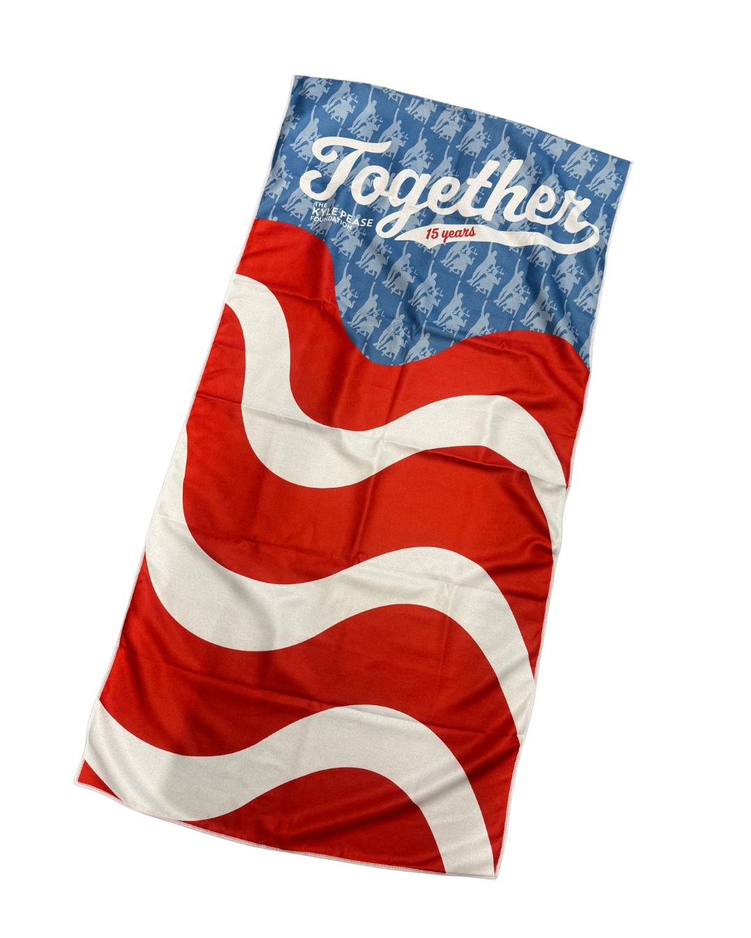 Limited Edition 15th Anniversary Car Towel