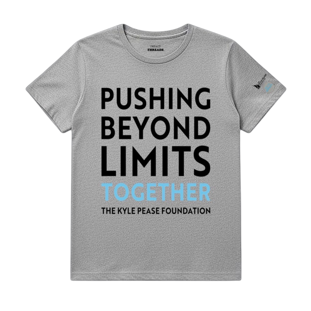 Pushing Beyond Limits TOGETHER T-Shirt