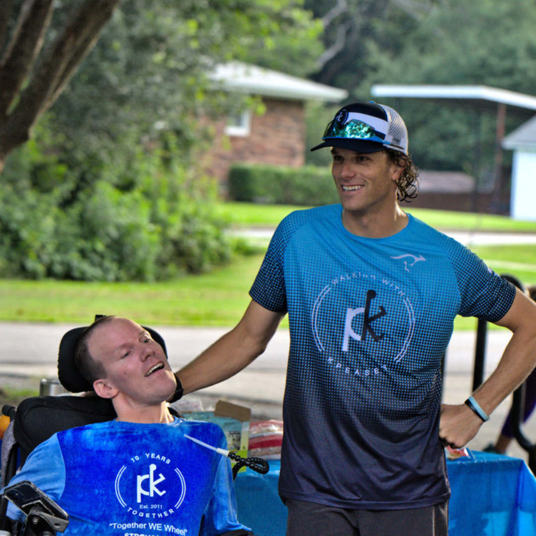 Letter from KPF Co-Founder, Brent Pease