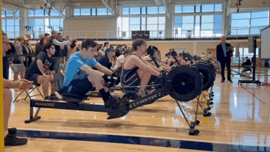 Freedom in the Strokes: Inclusivity through Indoor Rowing in Atlanta 