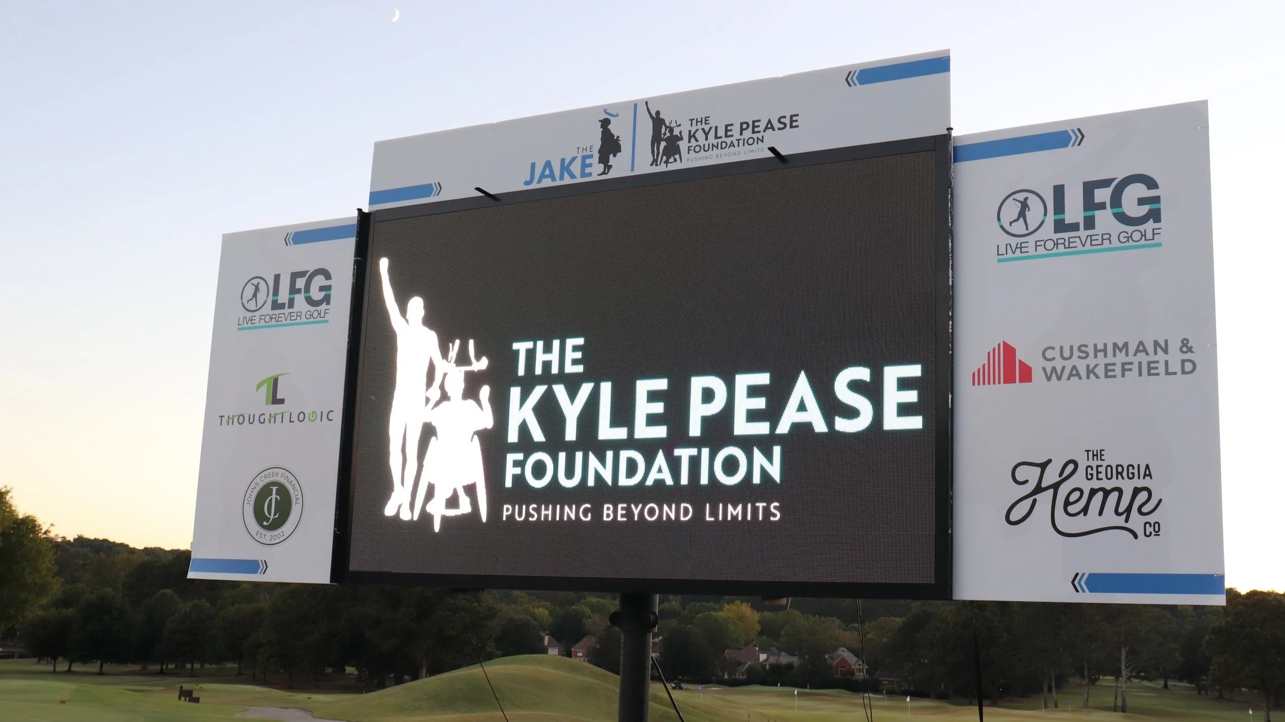 The Jake Golf Tournament 