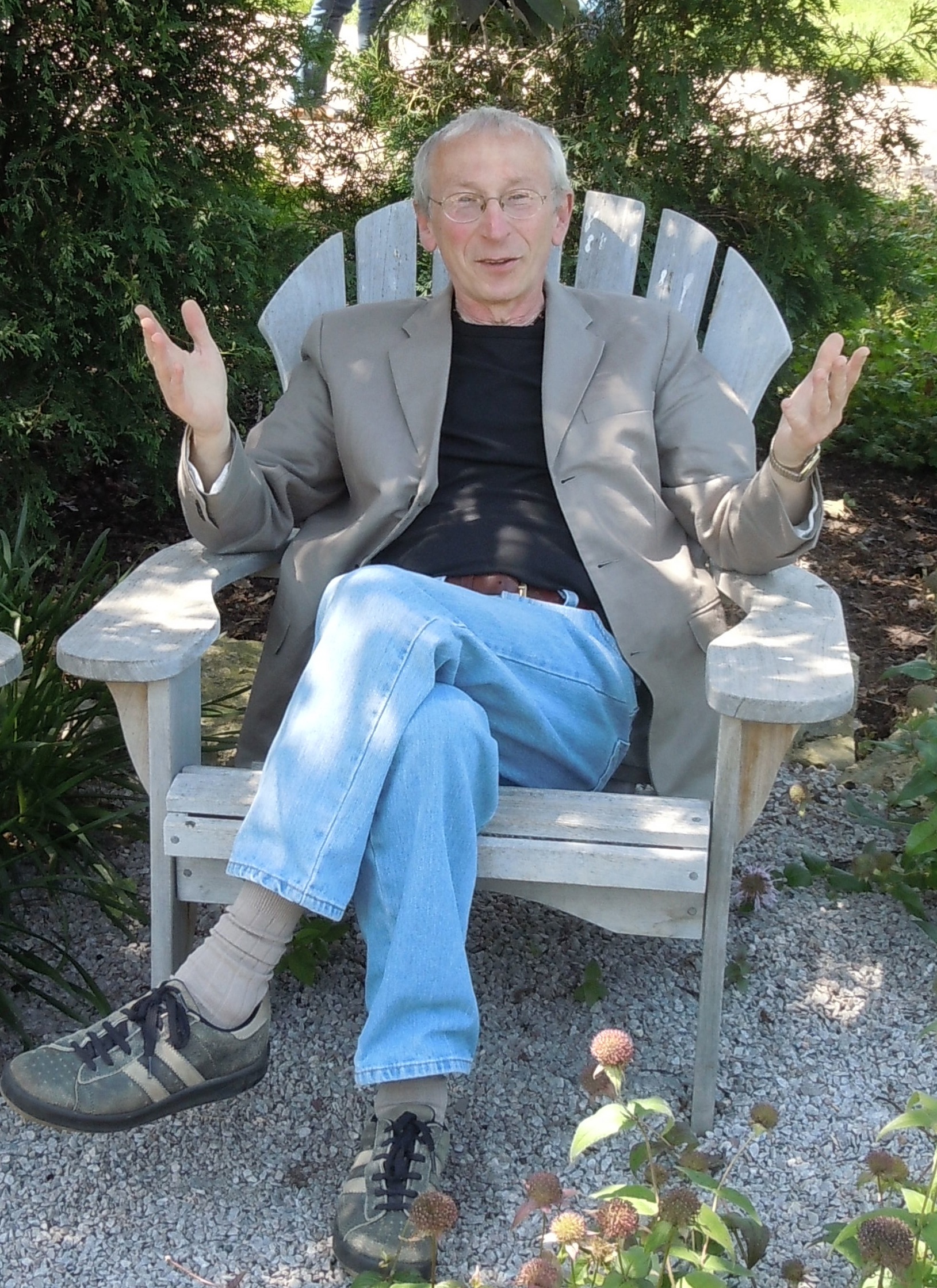 Andy Fraenkel 3322 McCrearys Ridge Road Moundsville, WV 26041 (304) 845 - 6840 story108@juno.com www.sacredvoices.com