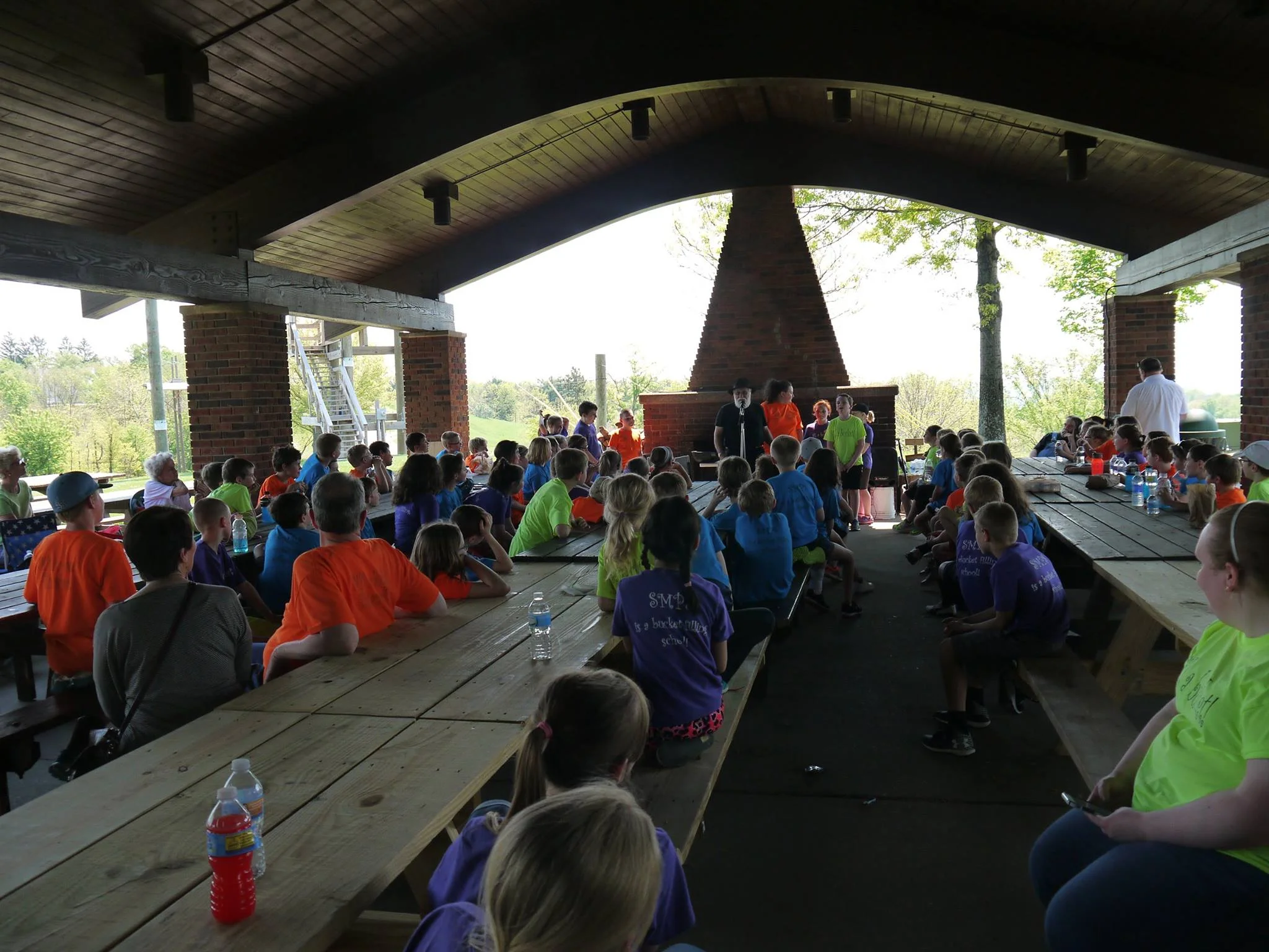 Grandvue Storytelling Festival 2015