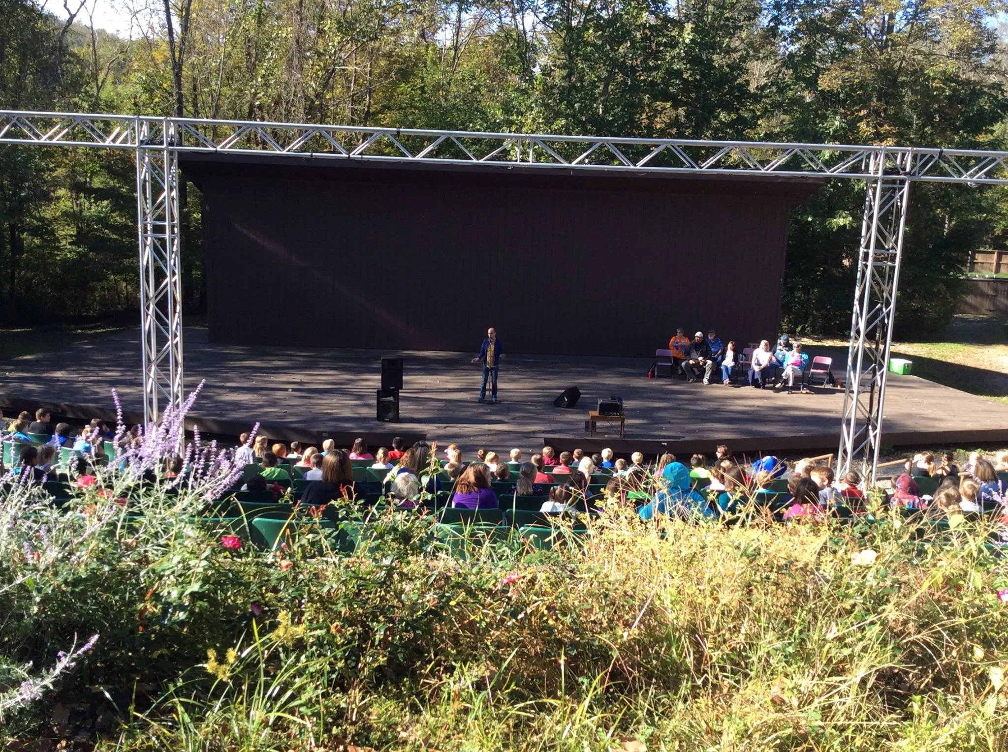 2015 Prickets Fort Storytelling Festival