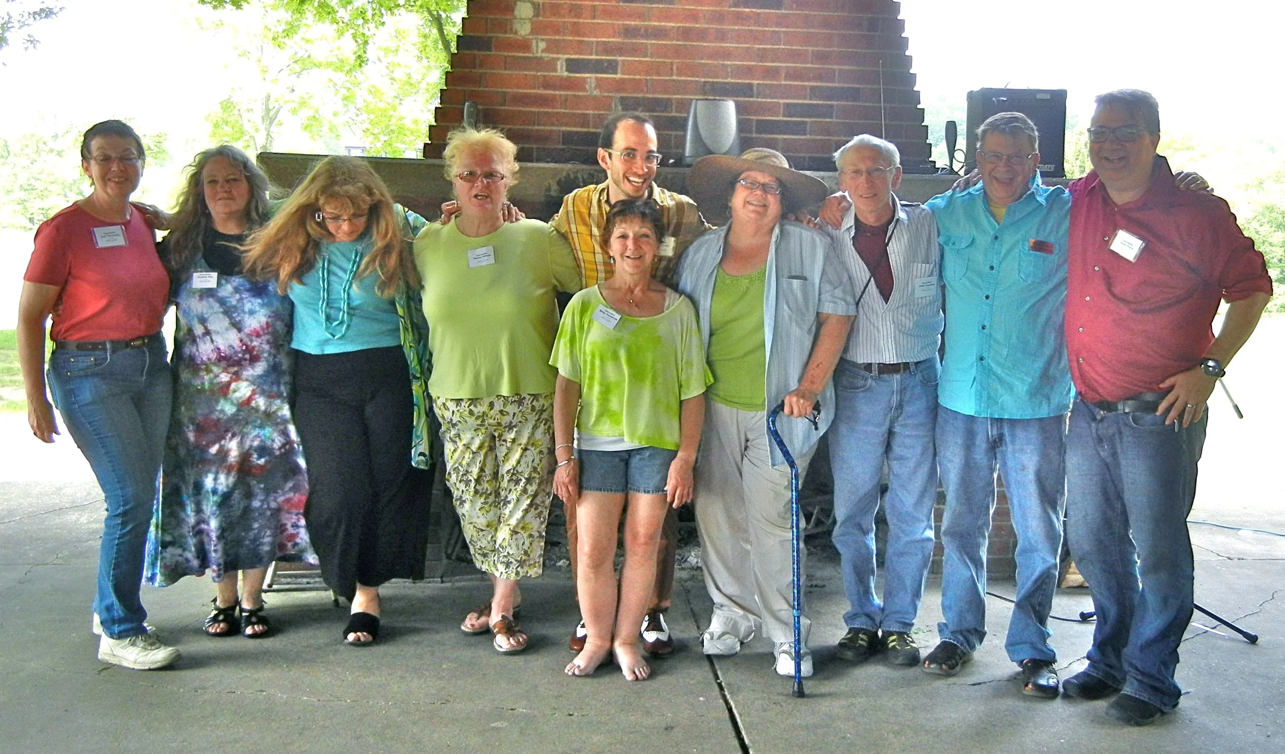 WVSG Festival at Grand Vue Park, c 2013
