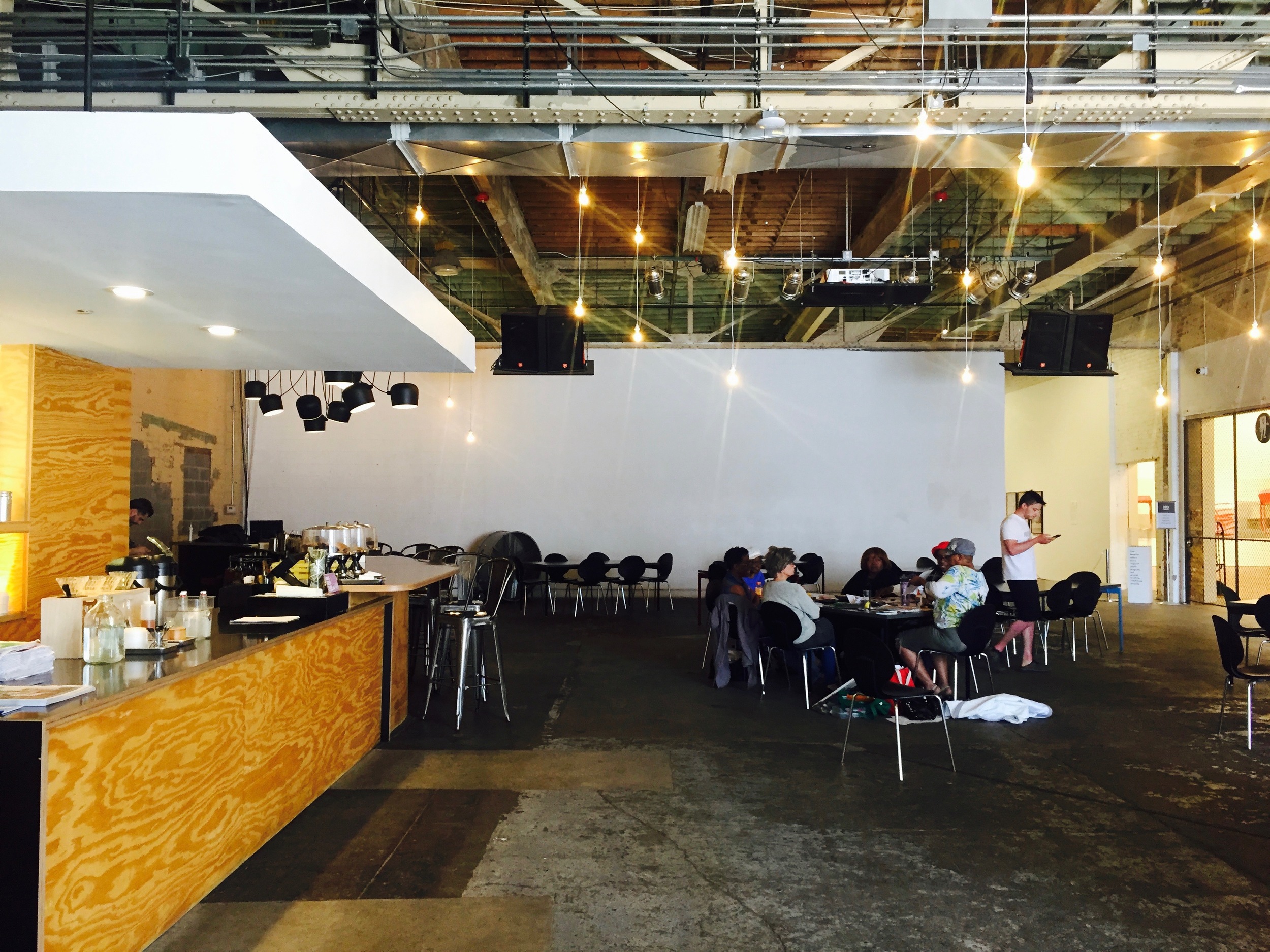 MOCAD, the Museum of Contemporary Art, is a multi-use venue that often has terrific exhibits and performances, plus local food, craft beer and spirits. A good spot to take the pulse of city creatives.