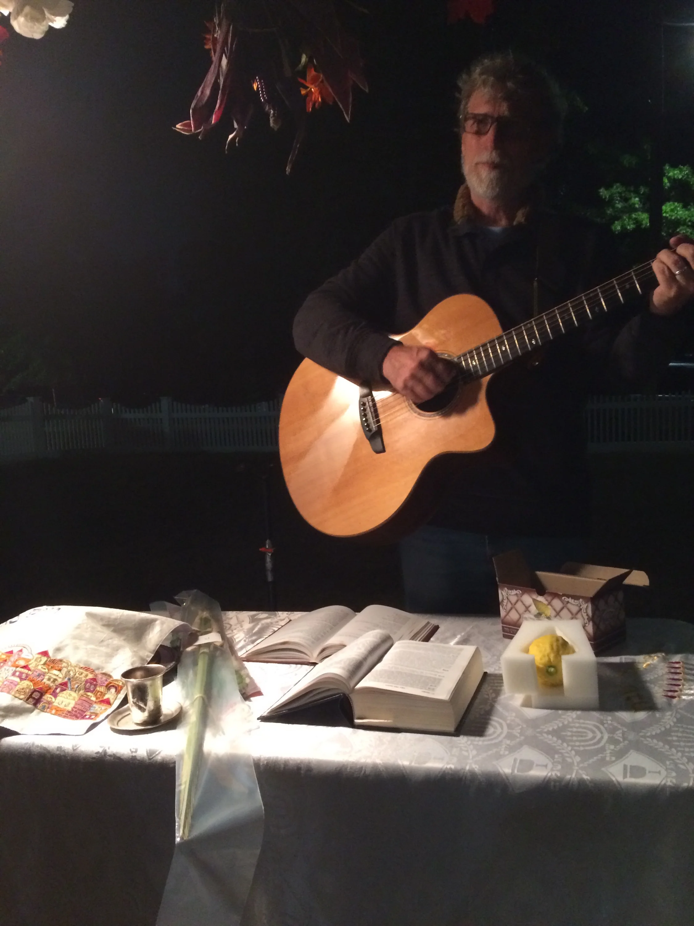 Sukkot 2017