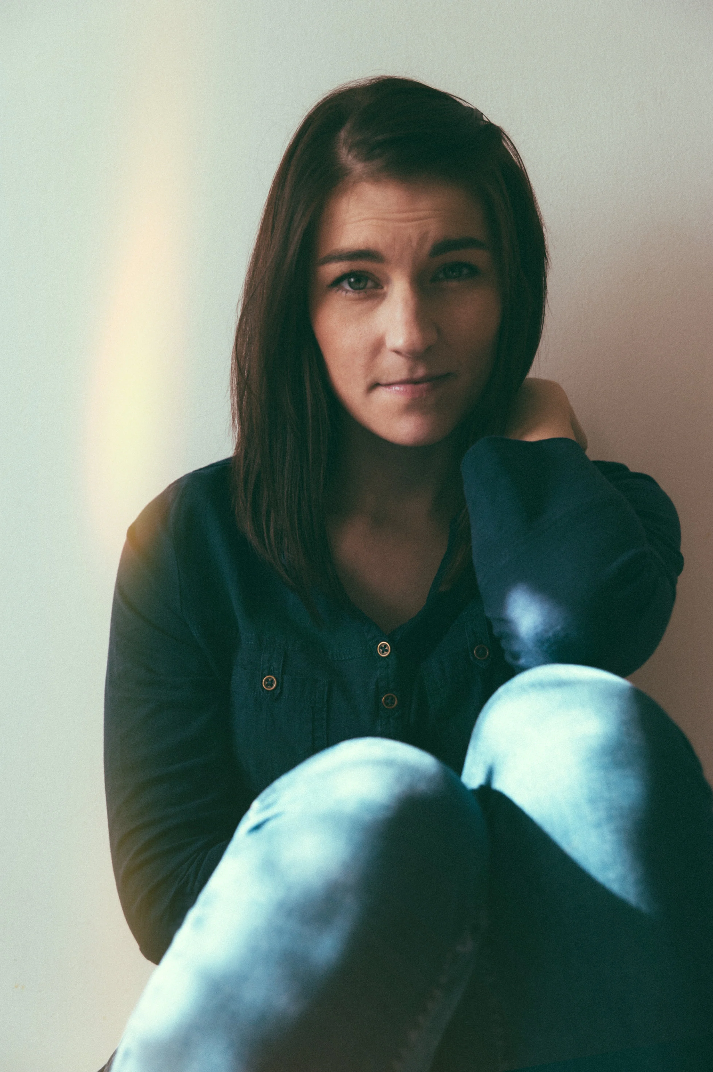 Window Light Portraits - How its changes my style