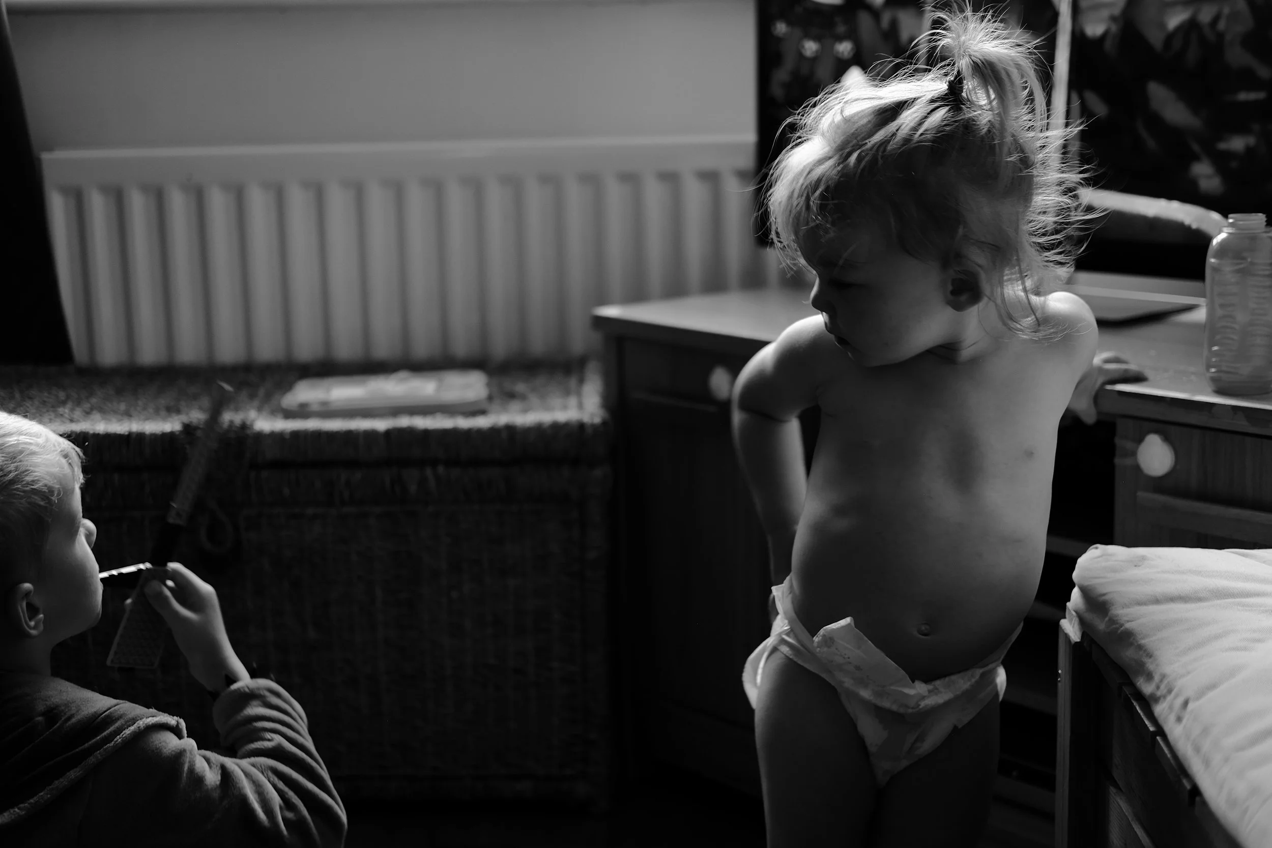 Documentary Photography, In Photos - 'My Family'