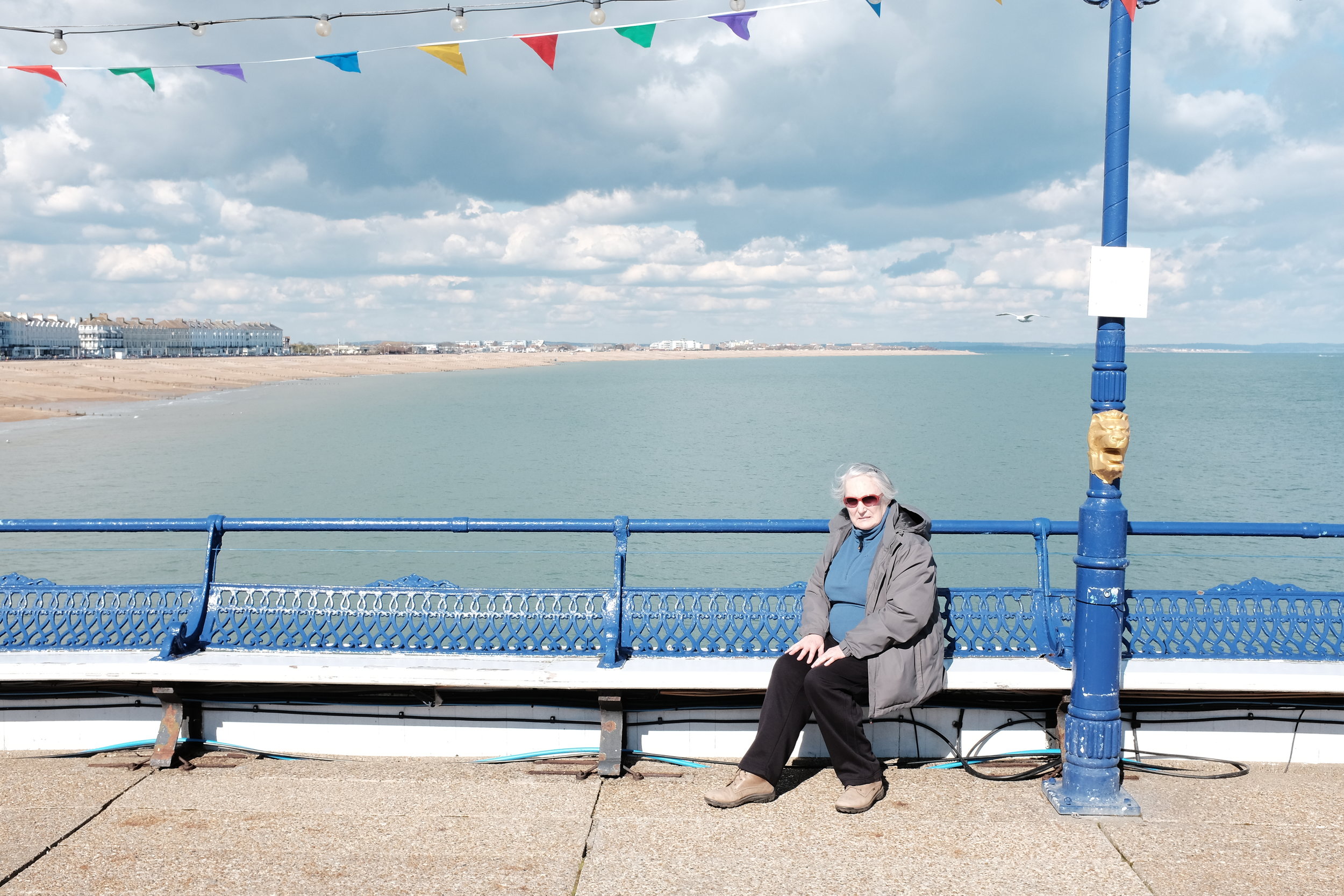 Eastbourne Pier, 2016