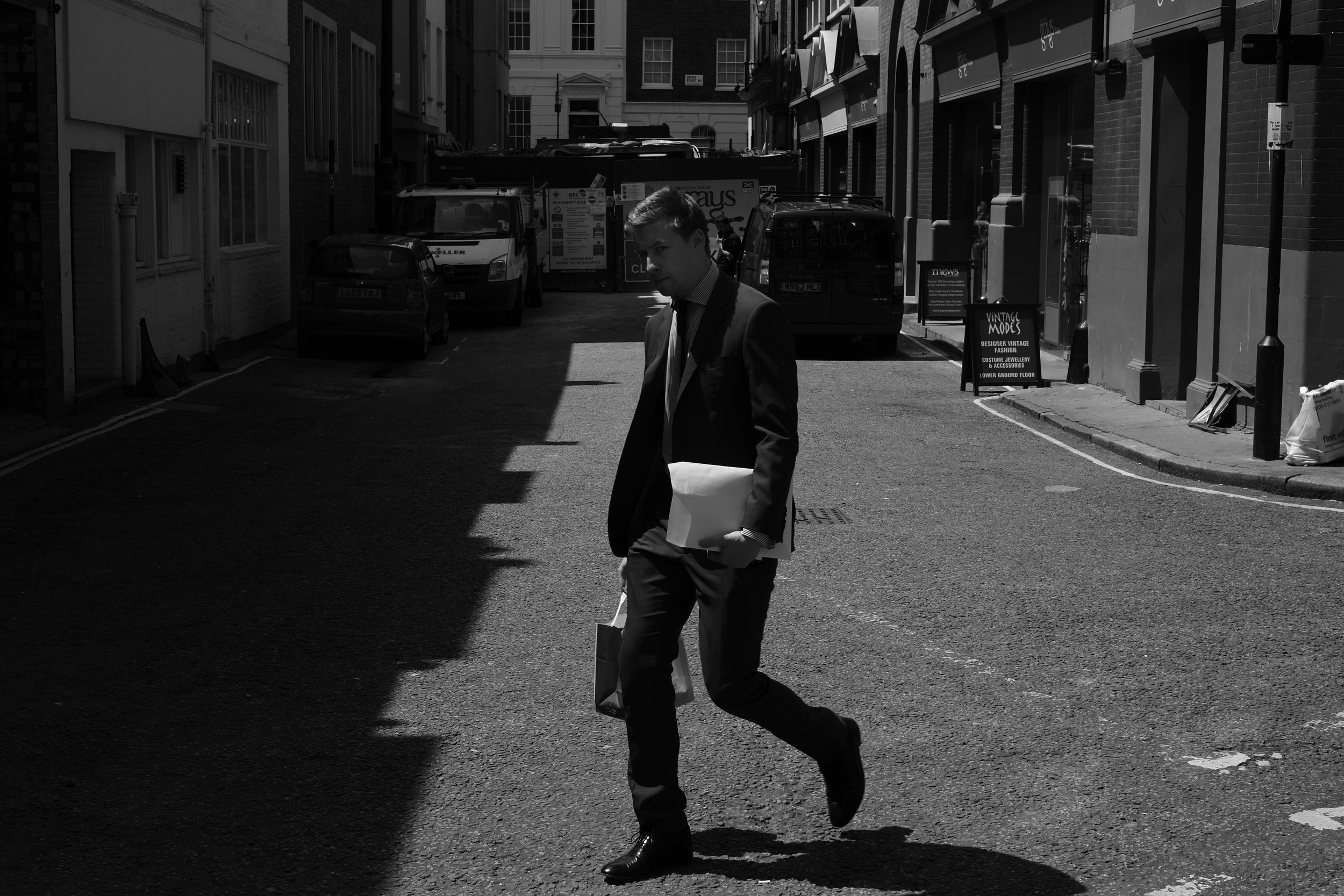 London, 2014