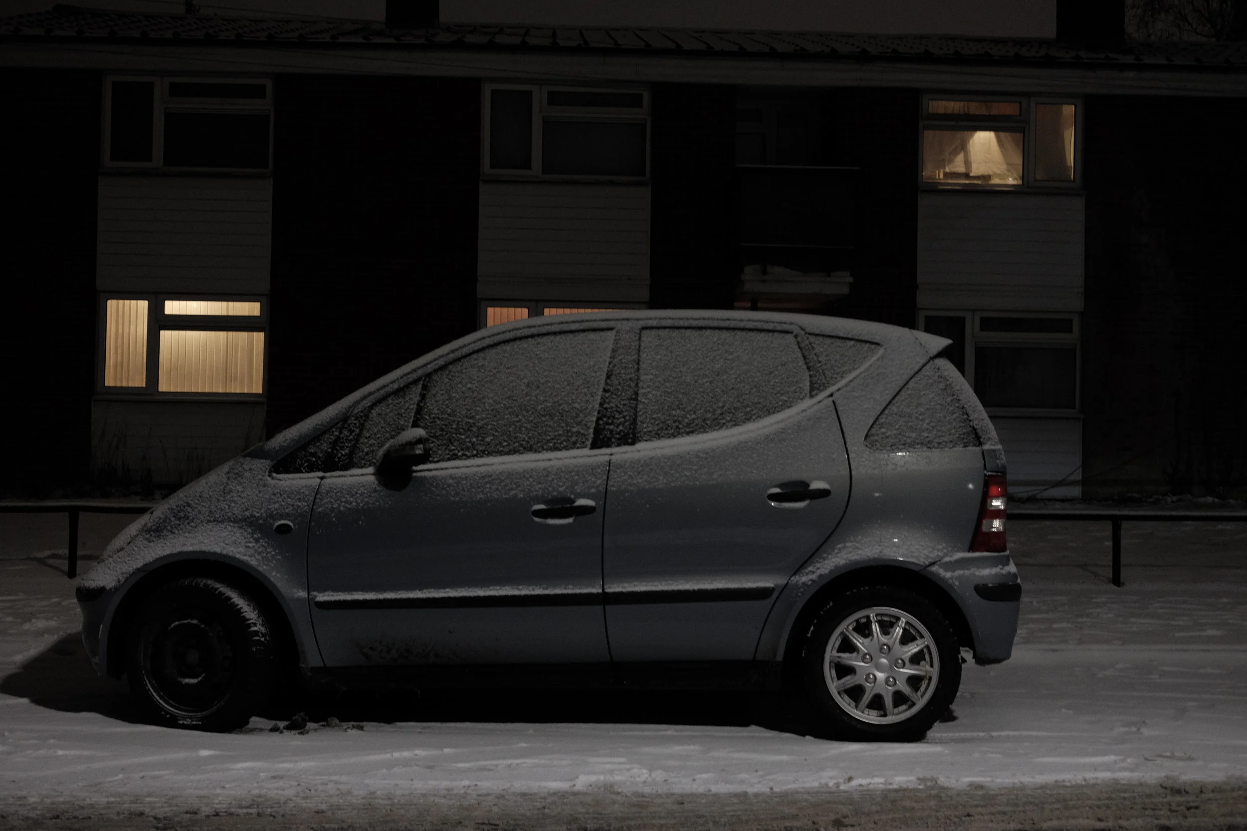 Finding the time to shoot