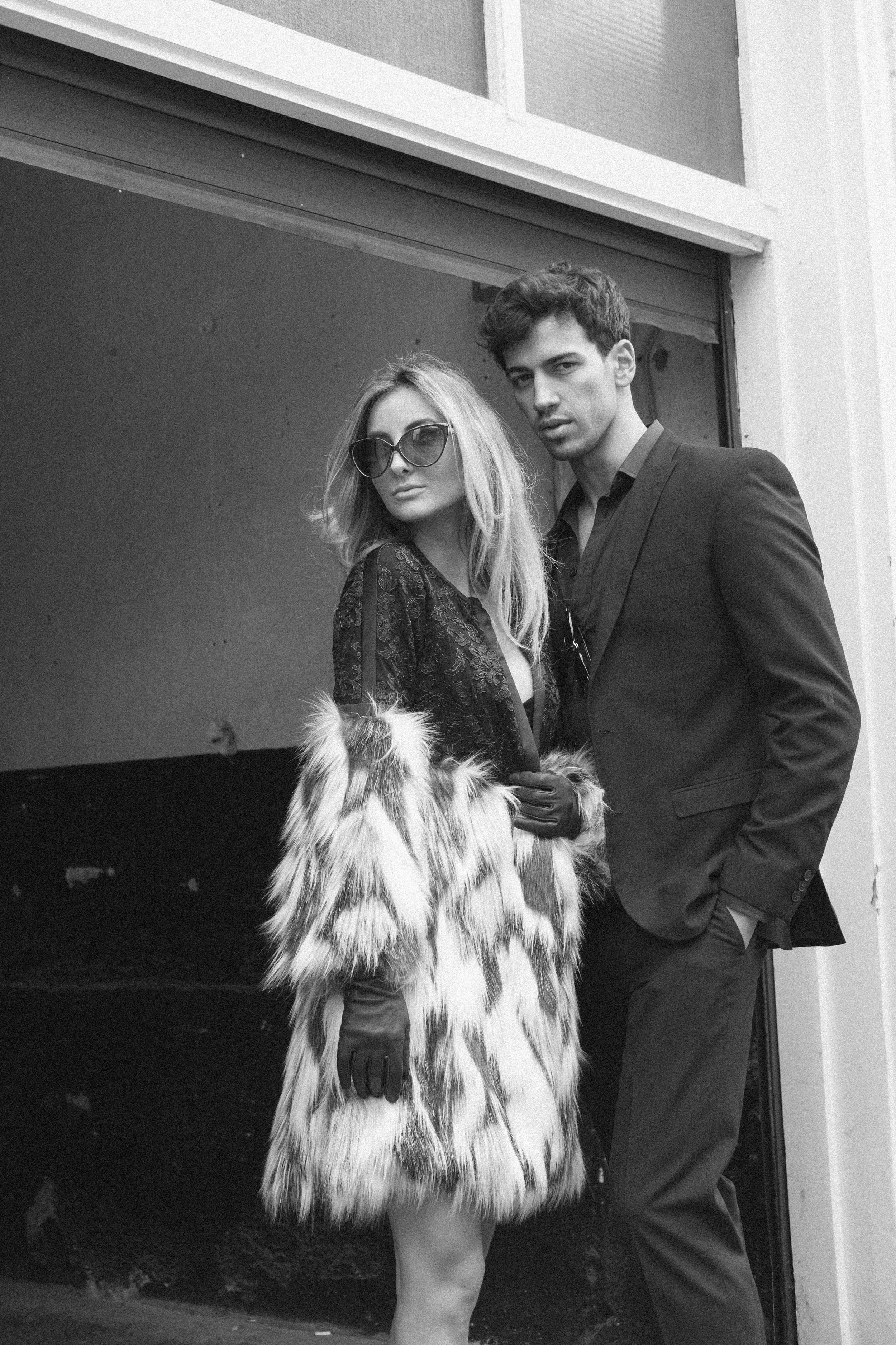 Fashion Shoot for Michaela Frankova