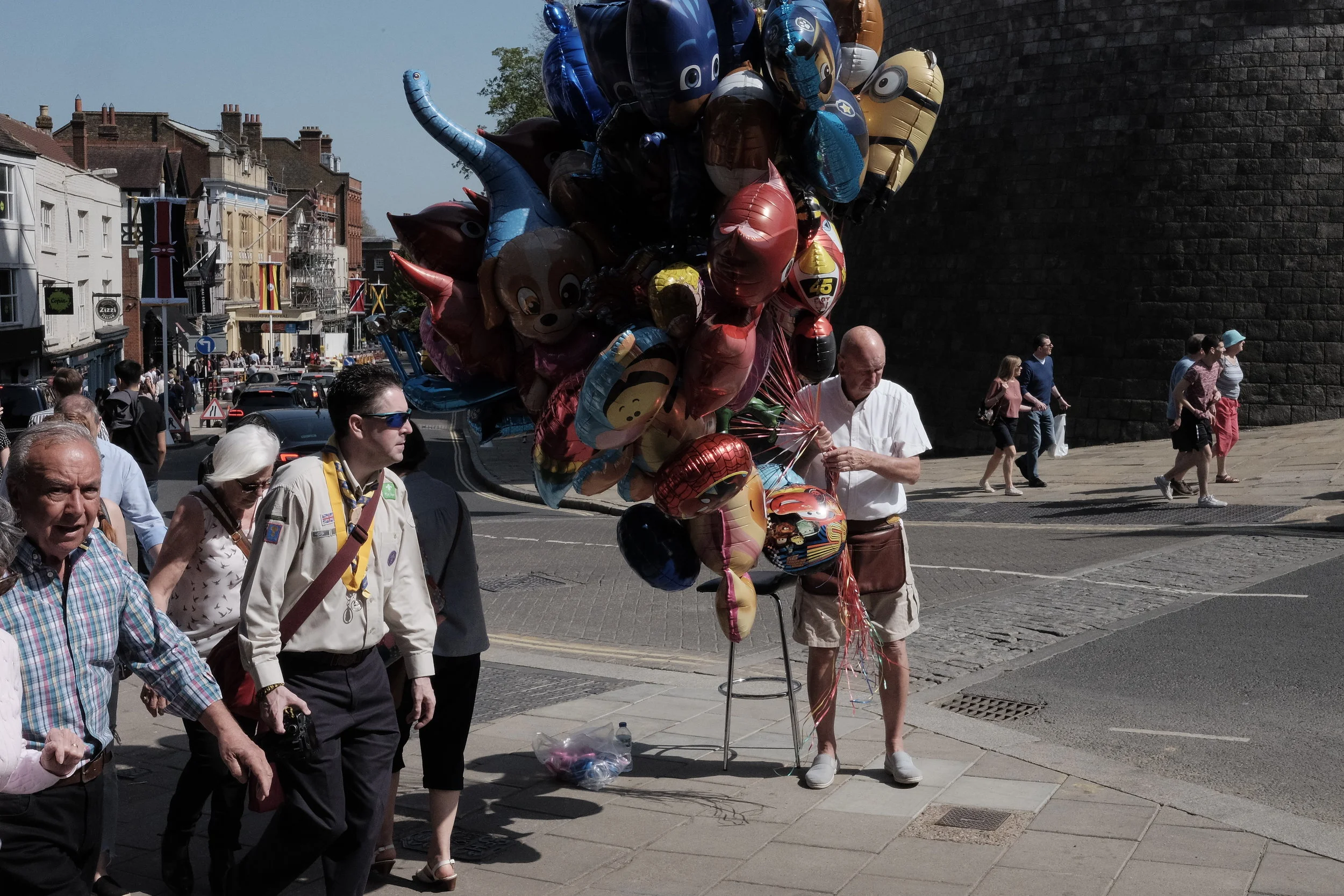 Documentary Photography: My Week in Pictures