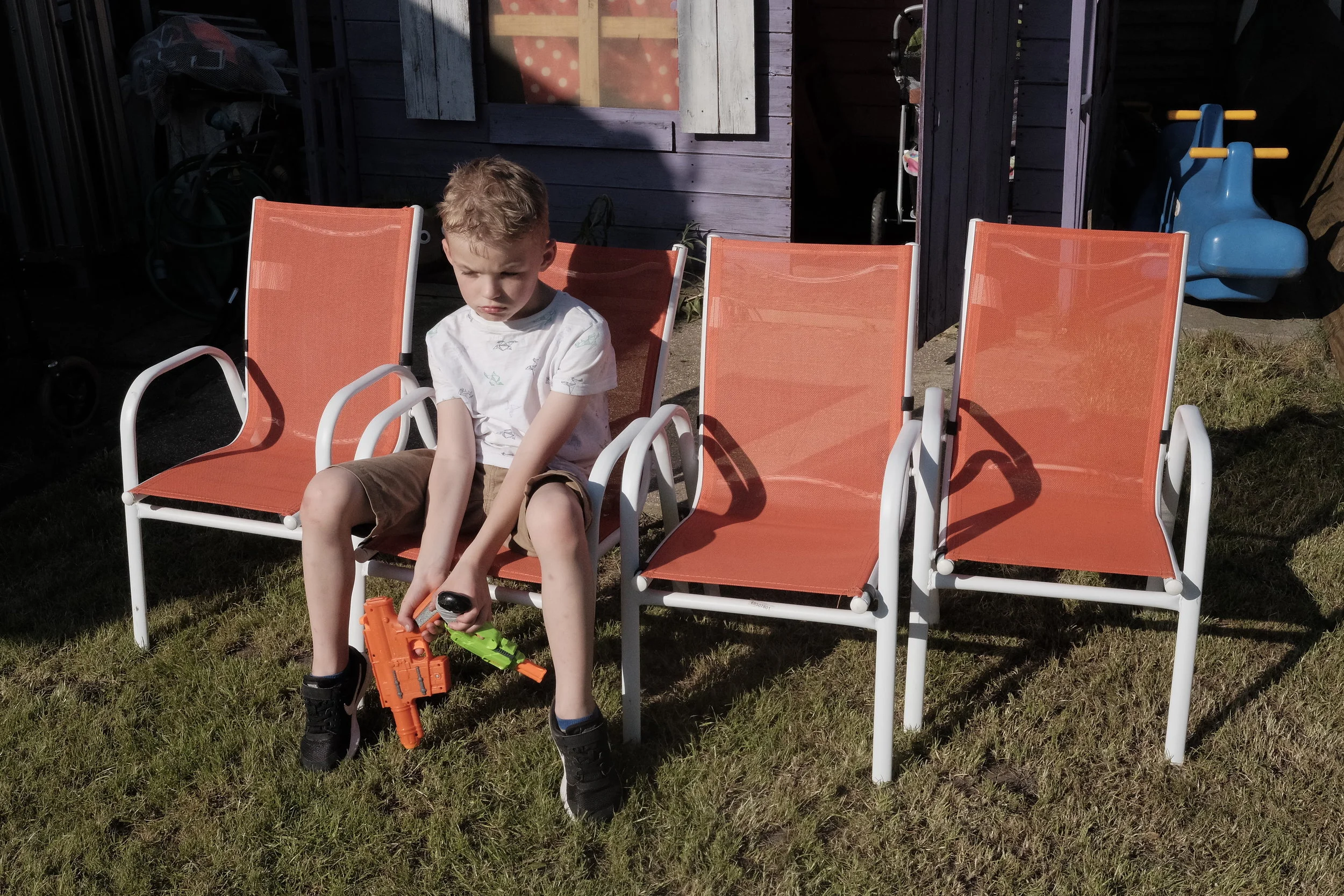 Documentary Photography: My Week in Pictures