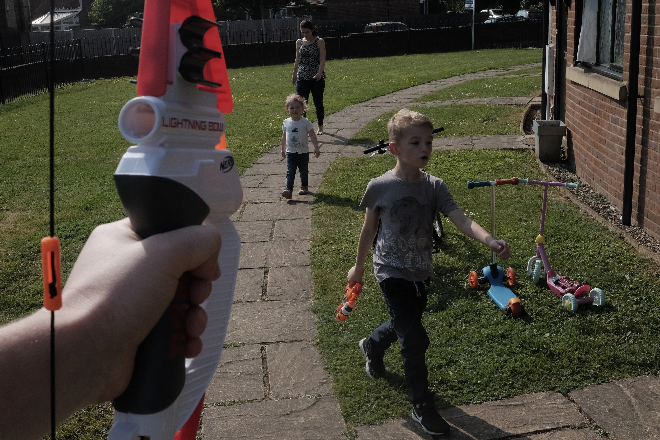 Documentary Photography: My Week in Pictures