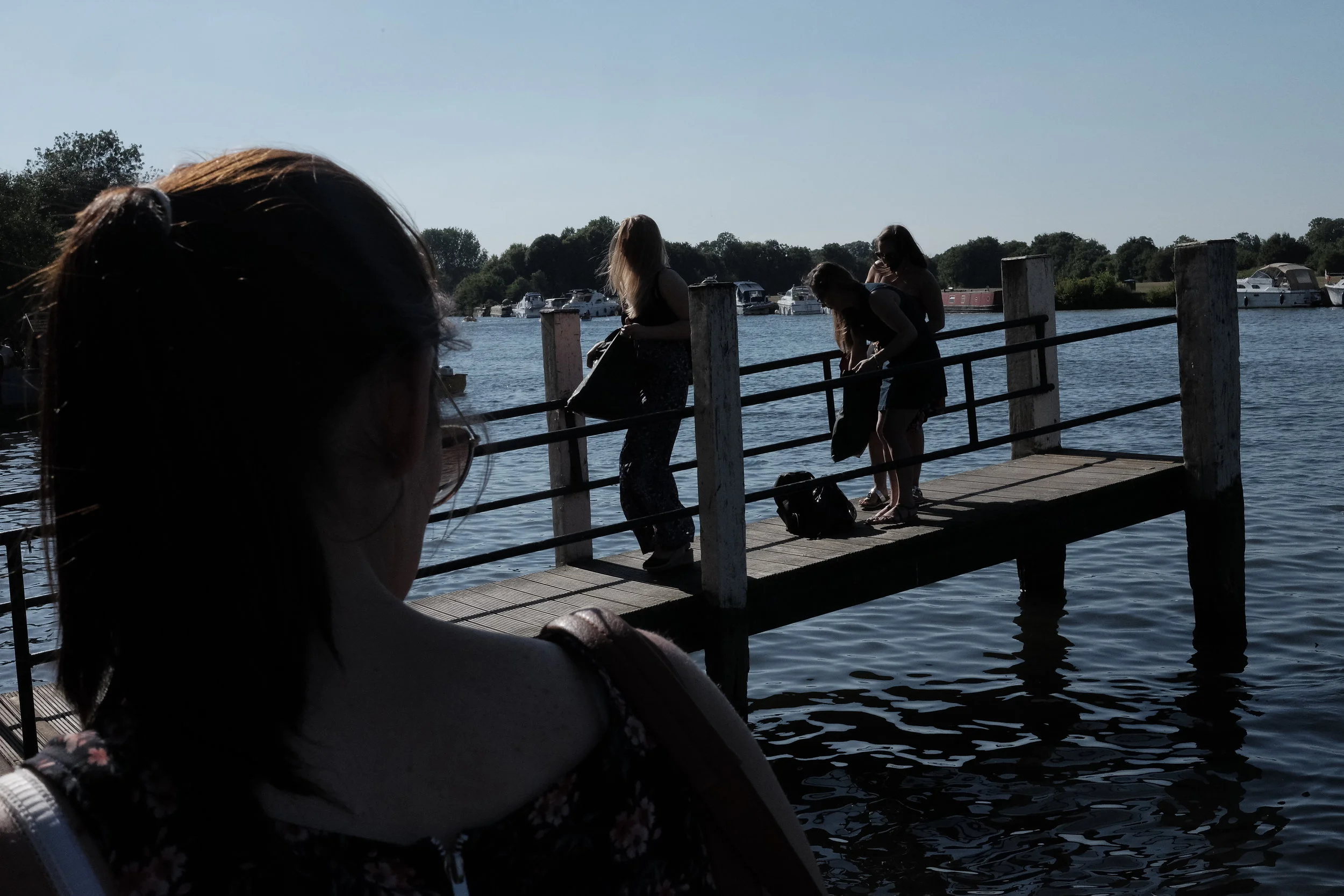 Big Cities or small towns?