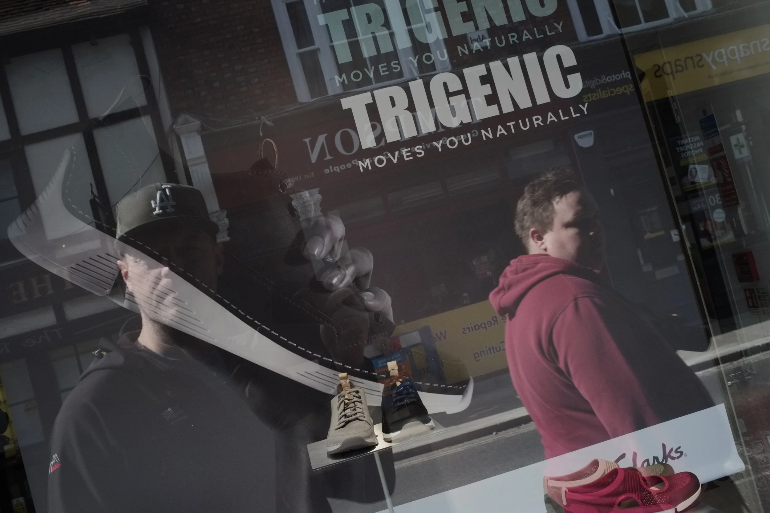 Street Photography in New Places