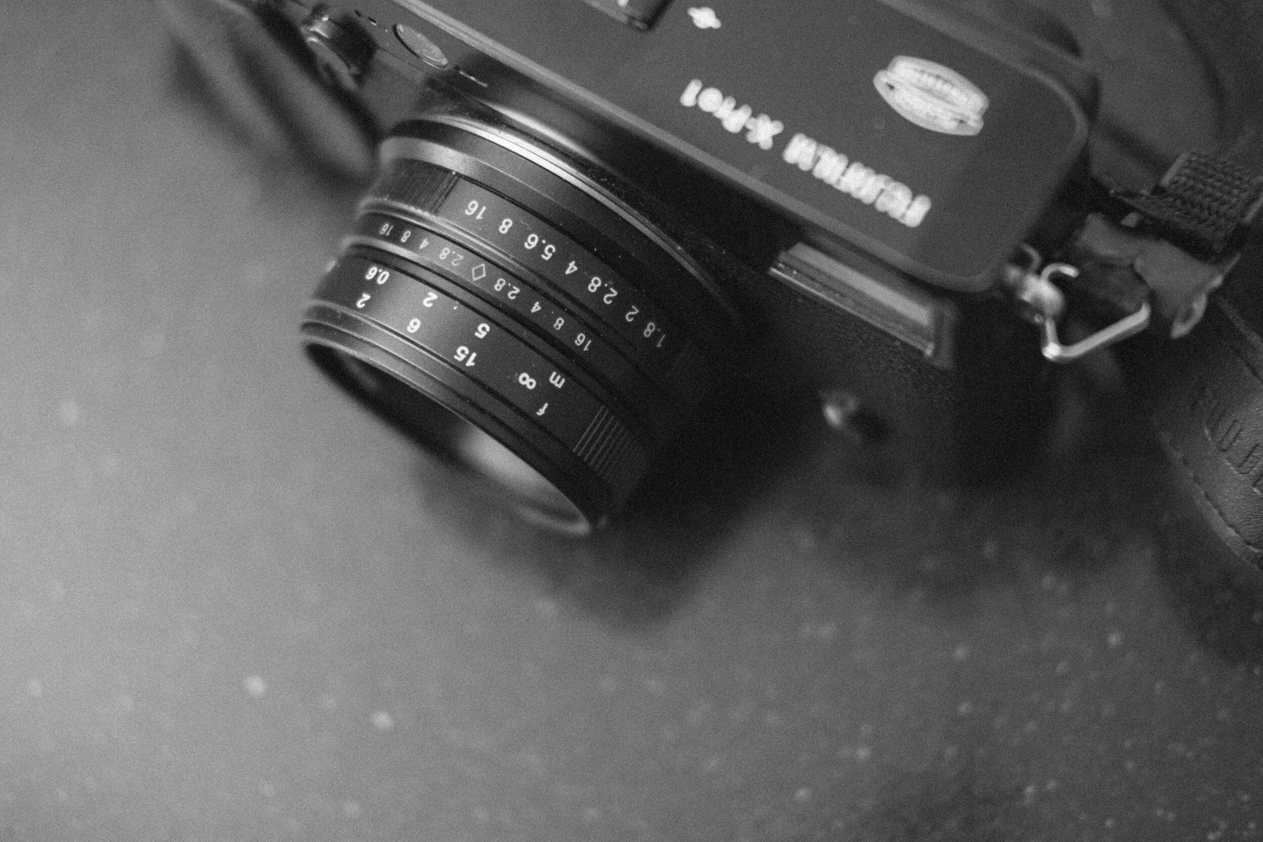 Neewer/7artisans 25mm 1.8 Review - One year later