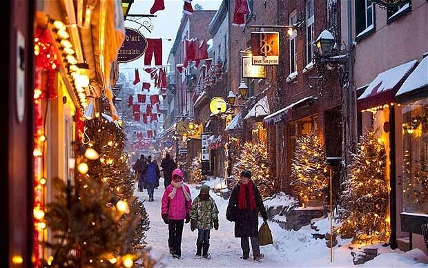 Hasil gambar untuk Grand Christmas Market, Canada