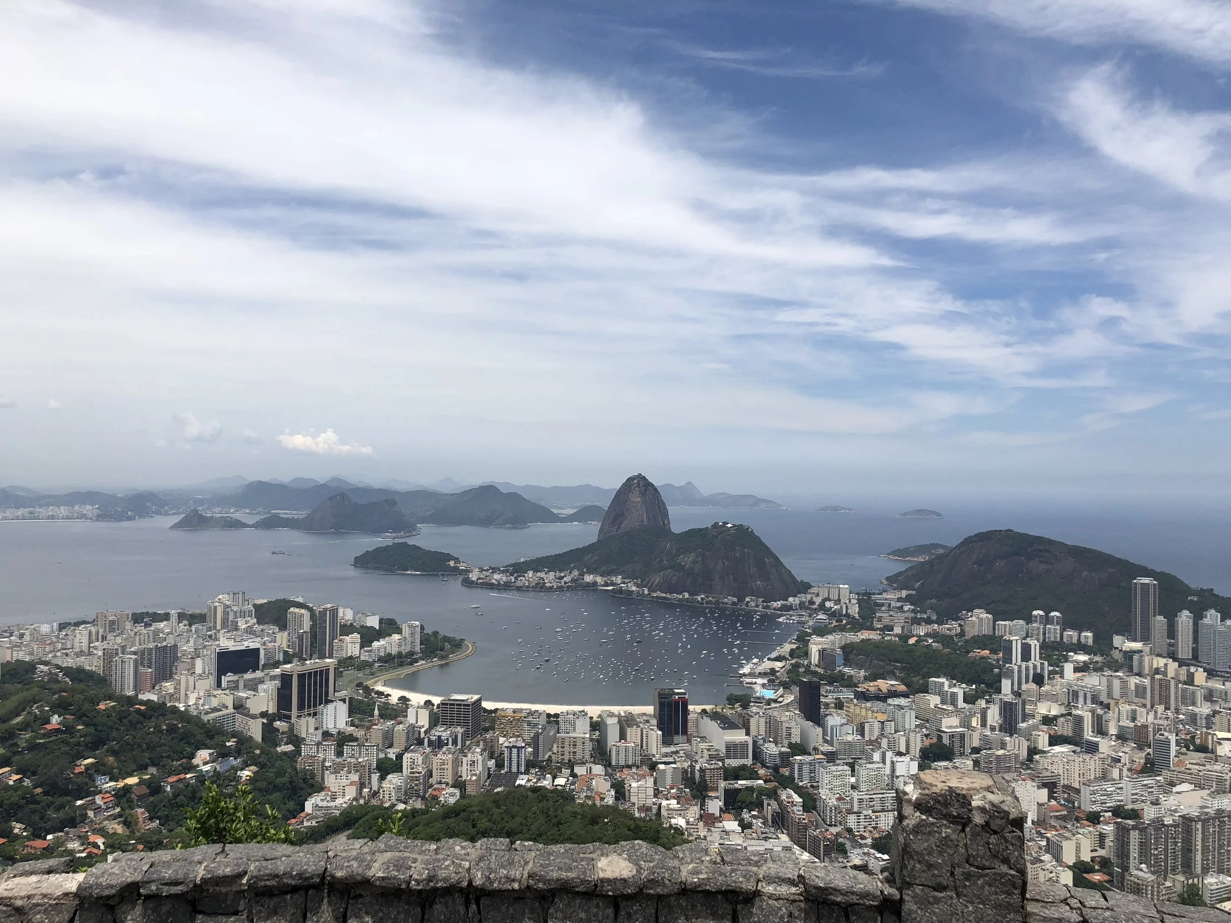 Mirante Dona Marta