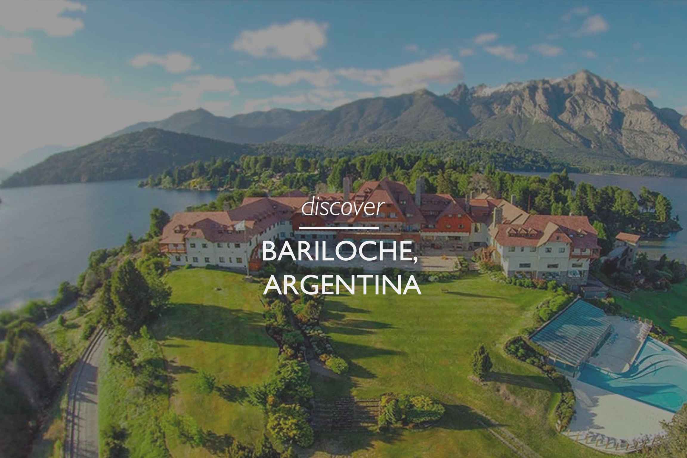 Wanderlist Discover Bariloche Argentina