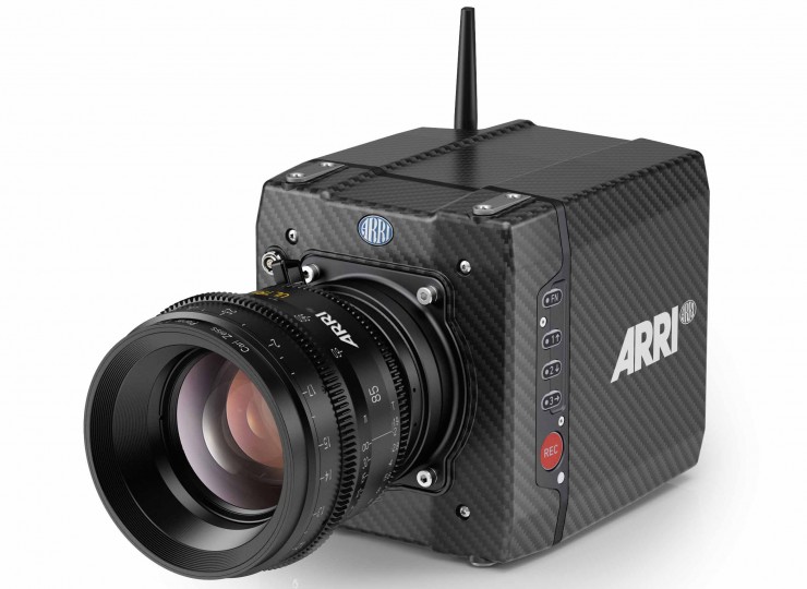 Arri Alexa Mini Shooting Kit Wet Hire + Focus Puller
