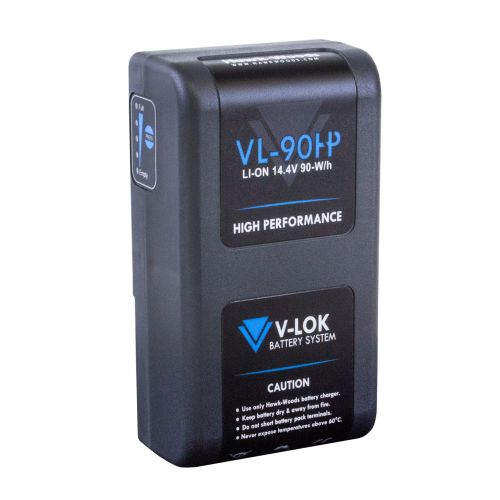 Hawk-Woods VL-90HP V-Lock Battery Kit