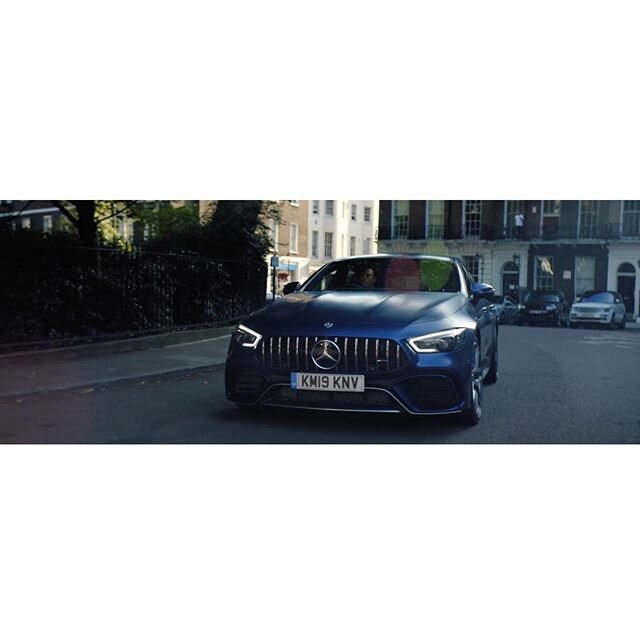 These stills are from a commercial we worked on for @mercedesbenz x @mrporterlive with Cinematographer Joel Honeywell @joelhoneywell and Director @bugsysteel on our Alexa Mini and Cooke Anamorphic SF lenses. Check out the complete film using the link
