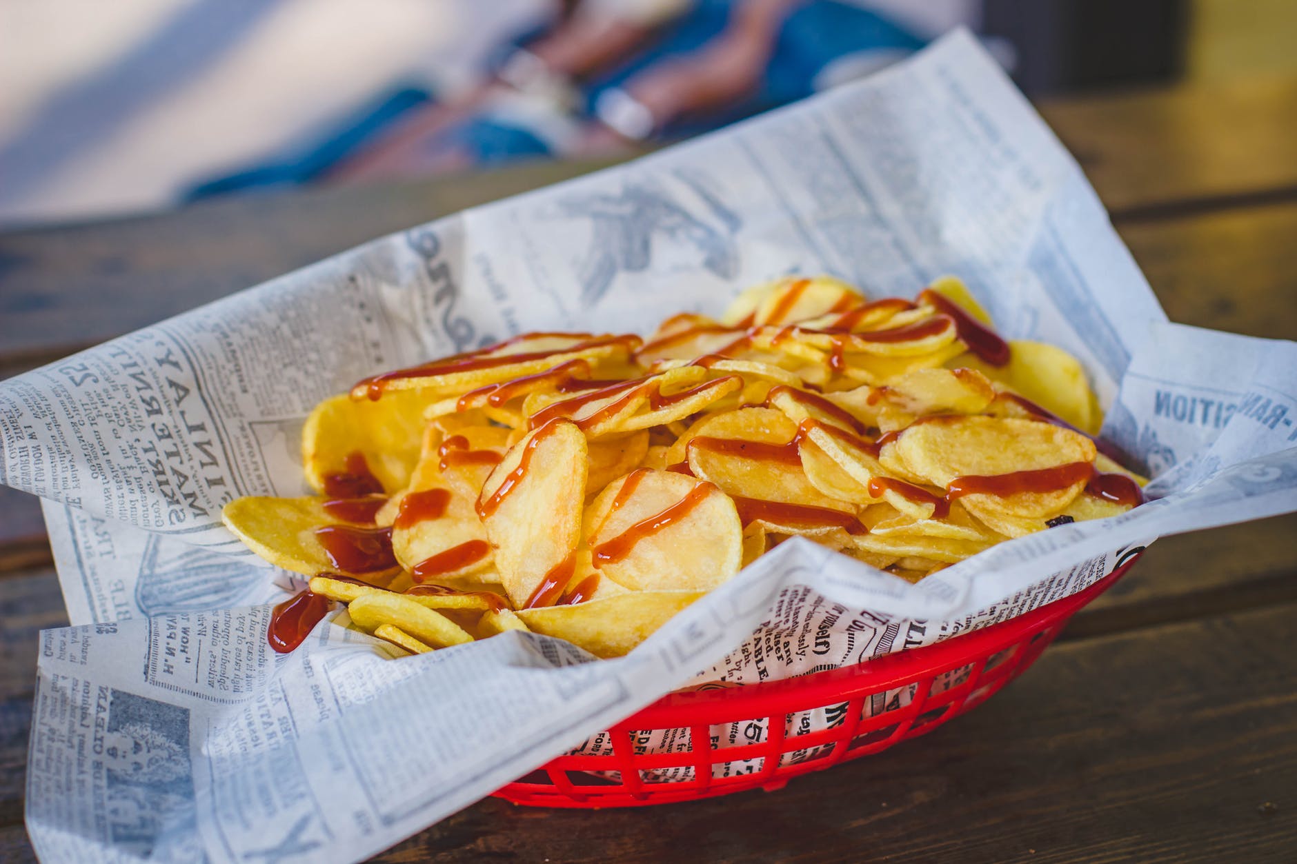 Snacks - Fauxtato Chips