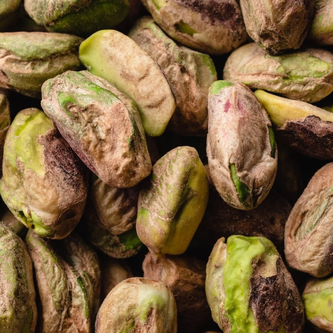 More than 98% of all pistachios produced in the U.S. are grown in California and qualify as a complete source of protein! Pistachios are also a great healthy fat to incorporate into your diet. 

#CFWC #CaliforniaAgriculture #InSeason #CAwater #Farmin