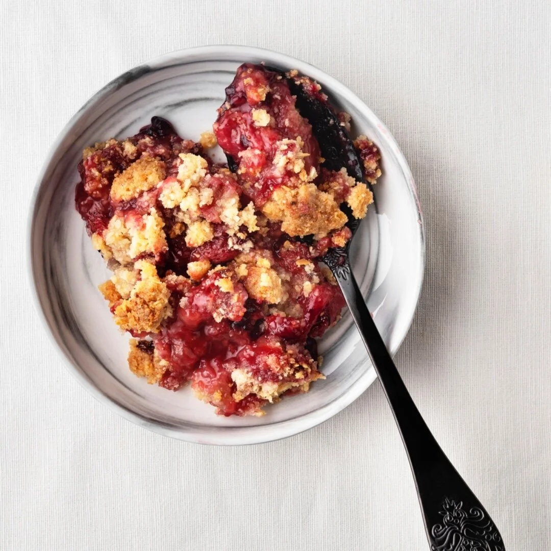 #NationalCherryCobblerDay is so much sweeter with California-grown cherries! Did you know the average cherry tree has over 7,000 cherries? 

#CFWC #CaliforniaAgriculture #InSeason #CAwater #Farming #foodgrowswherewaterflows #whatsfordinner #eatcalifo
