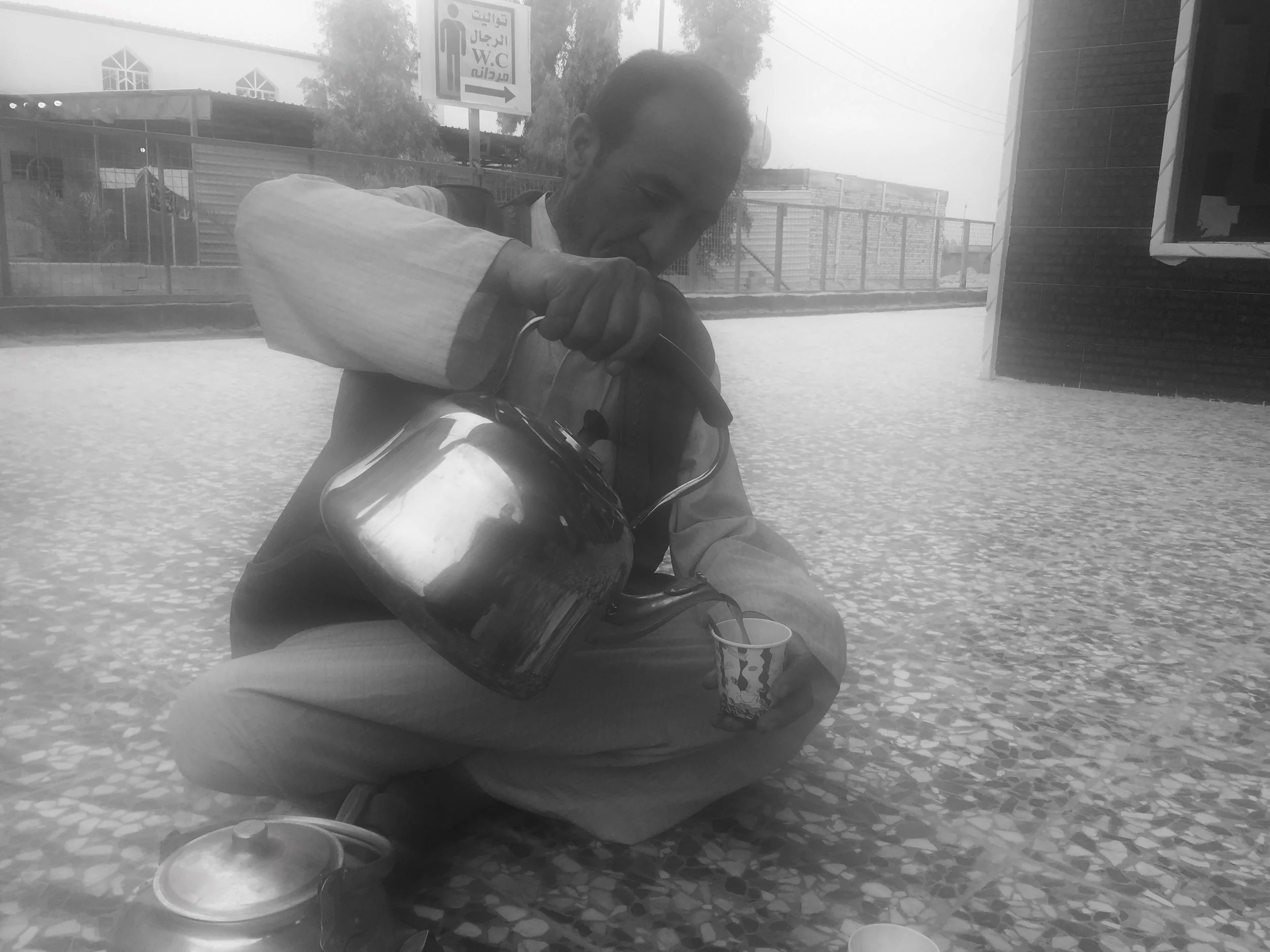 From ISIS terror to the Westminster Attack in 24 hours