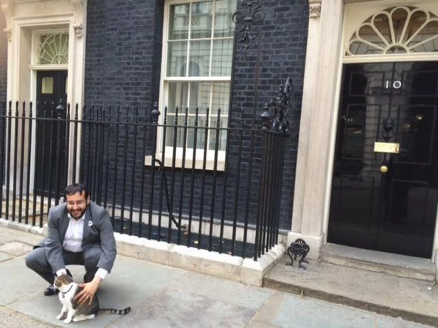 Mustafa Field is known to have received Prevent money before Muharram 2016