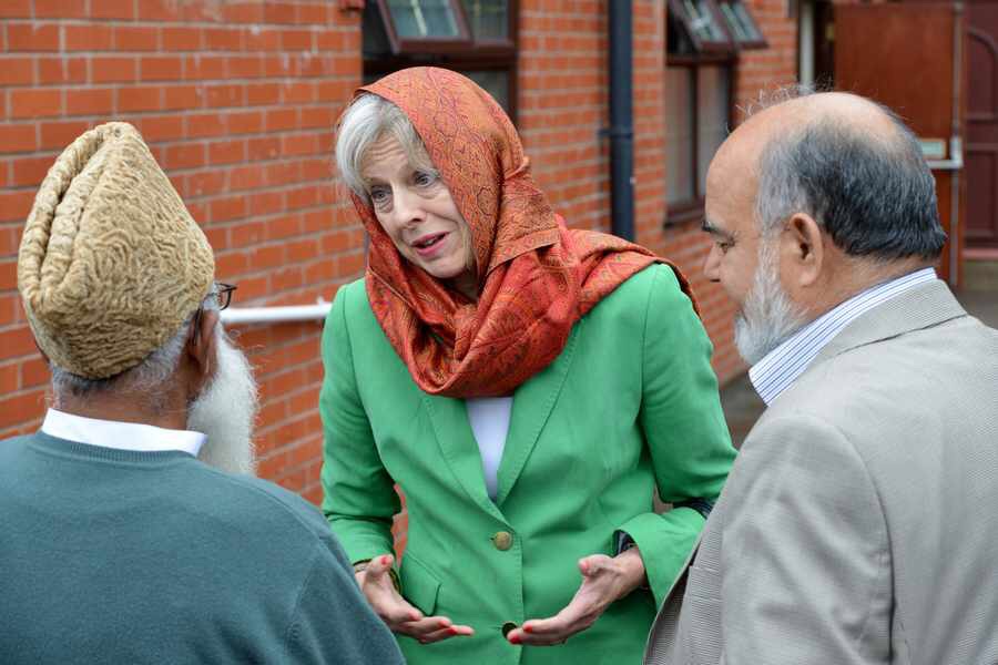 Theresa May has focused obsessively on policing the Muslim community through draconian laws
