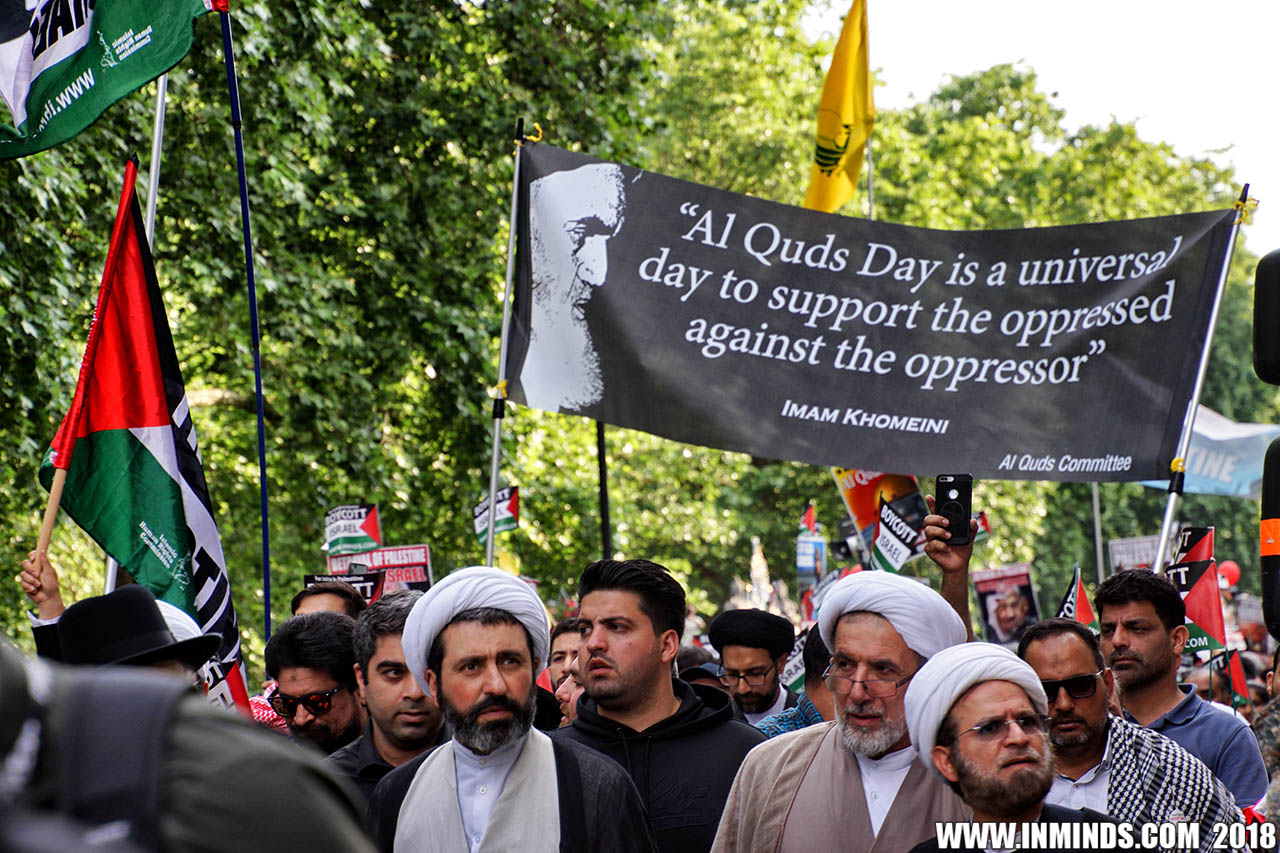 Al Quds Day 2018